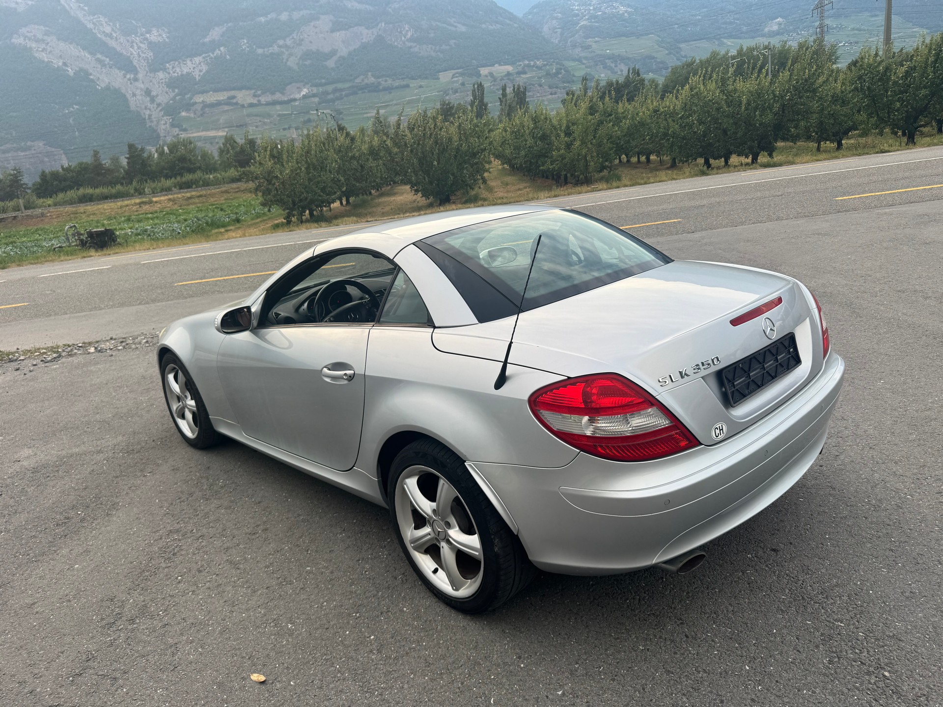 MERCEDES-BENZ SLK 350-image-5