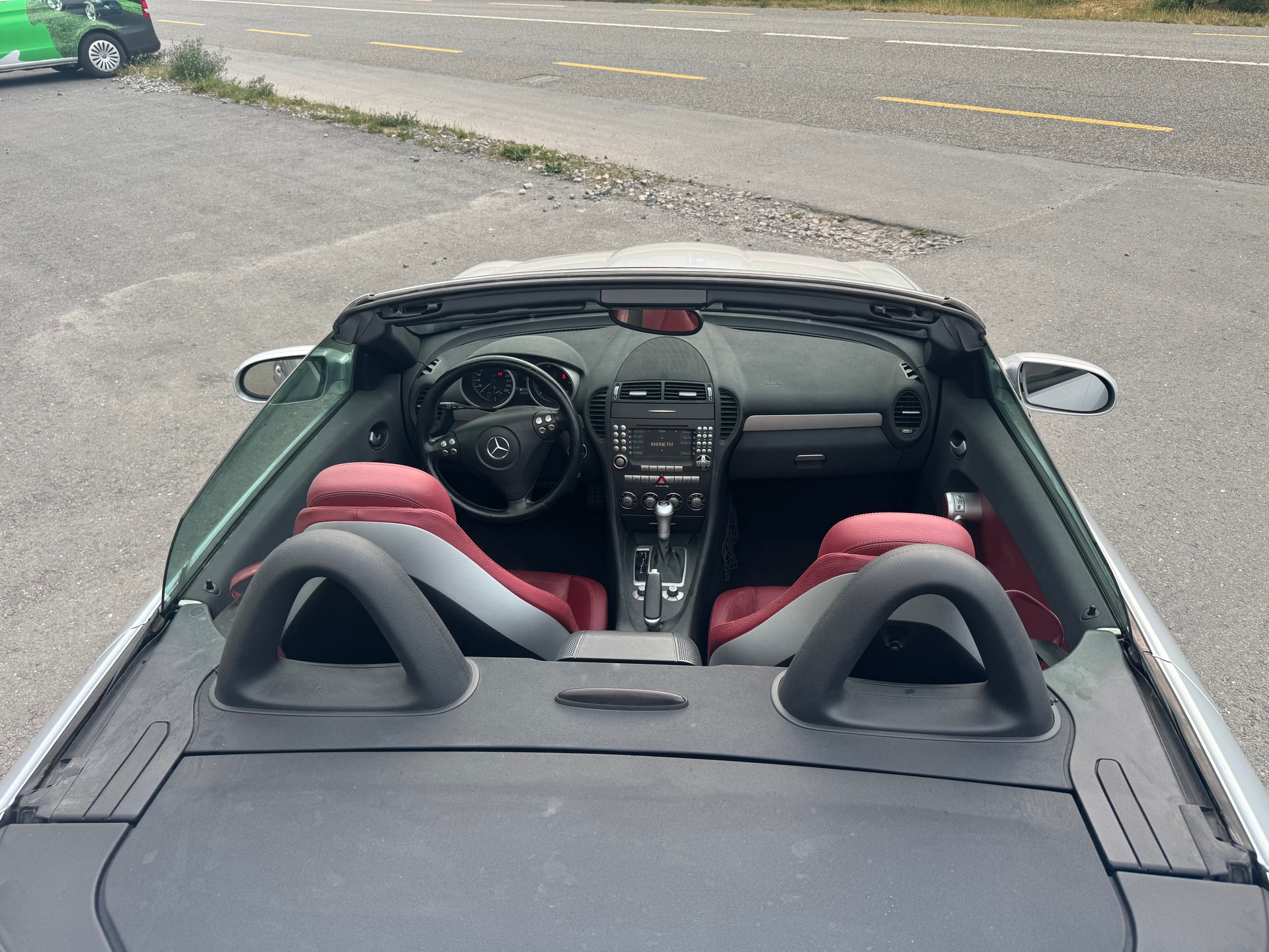 MERCEDES-BENZ SLK 350-image-7