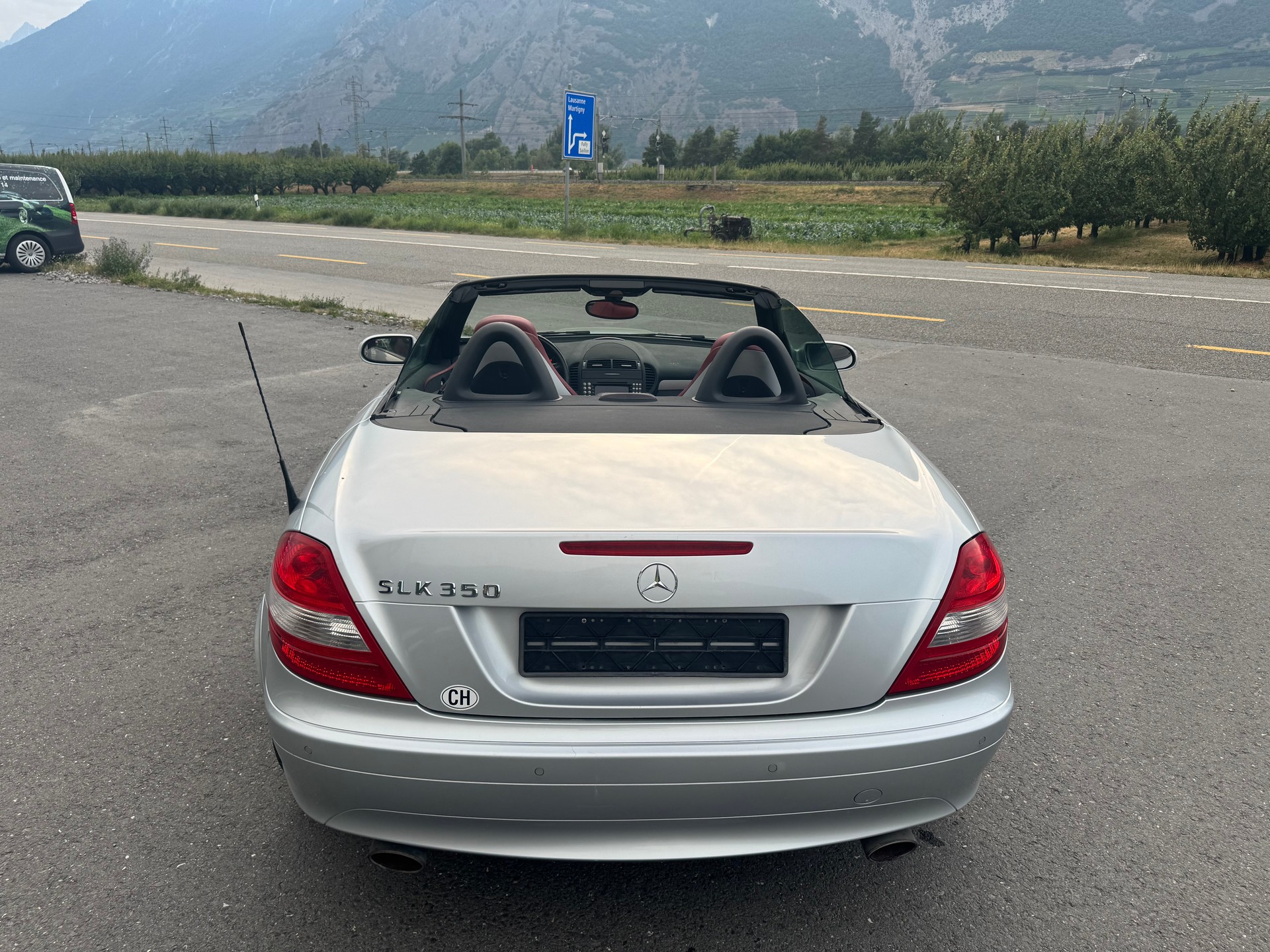 MERCEDES-BENZ SLK 350-image-6