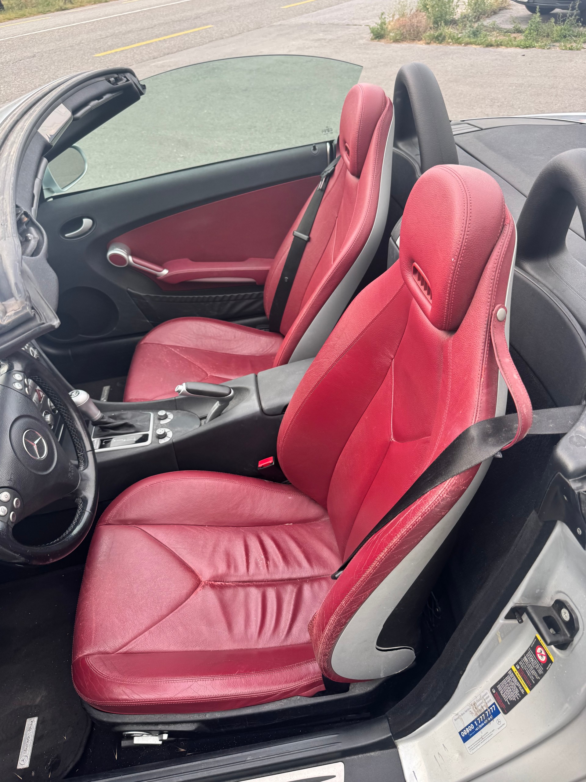 MERCEDES-BENZ SLK 350-image-8