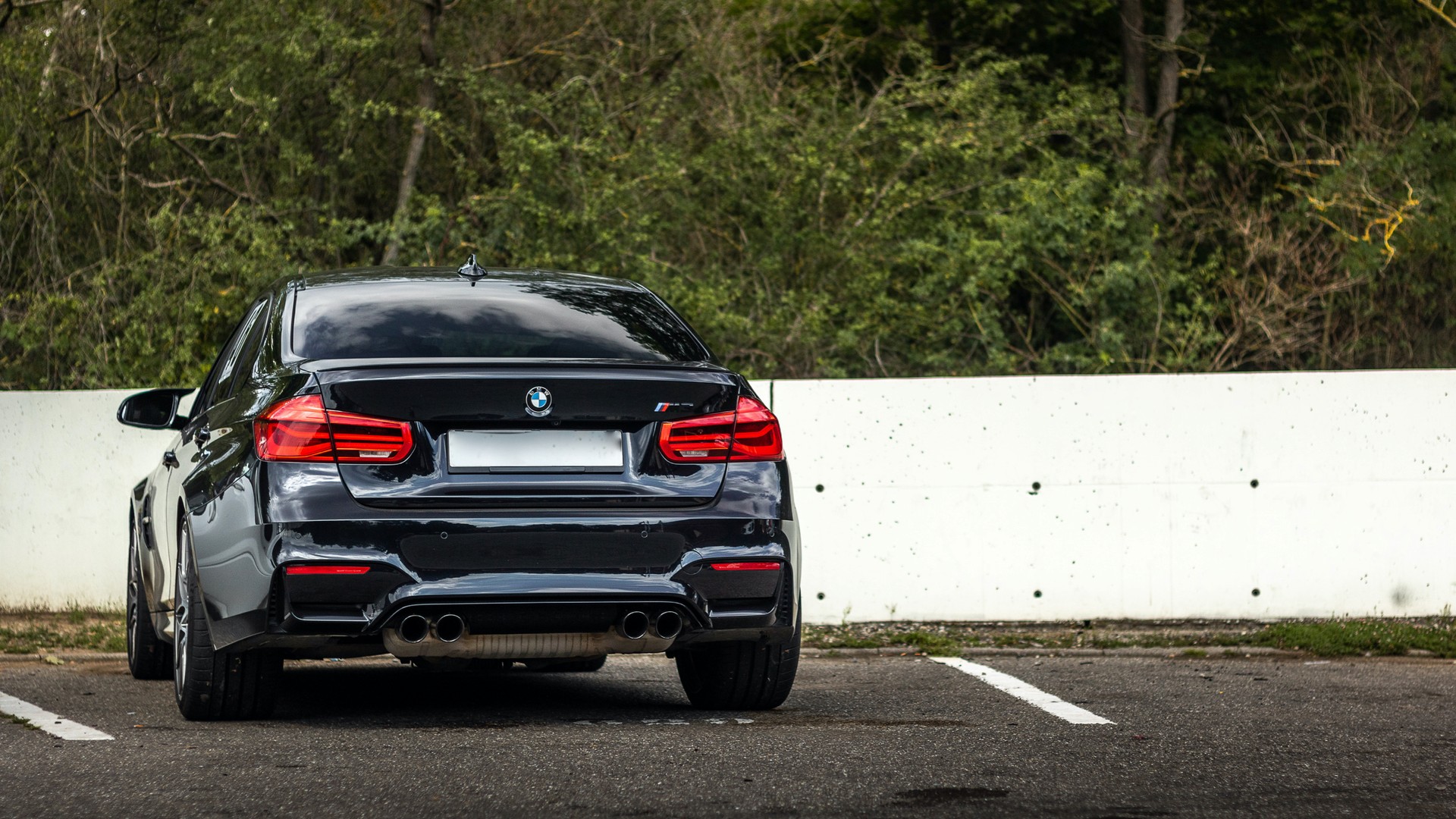 BMW M3 Competition-image-1