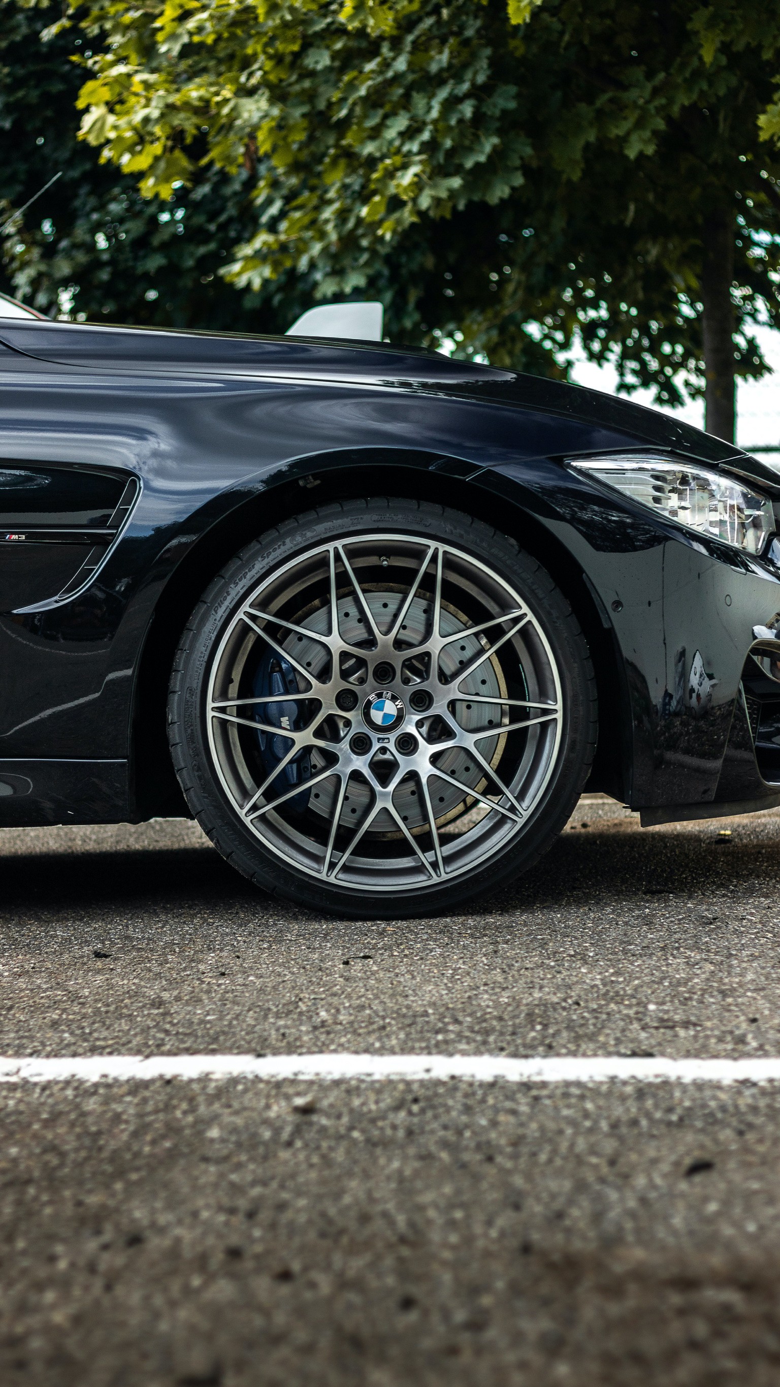 BMW M3 Competition-image-2