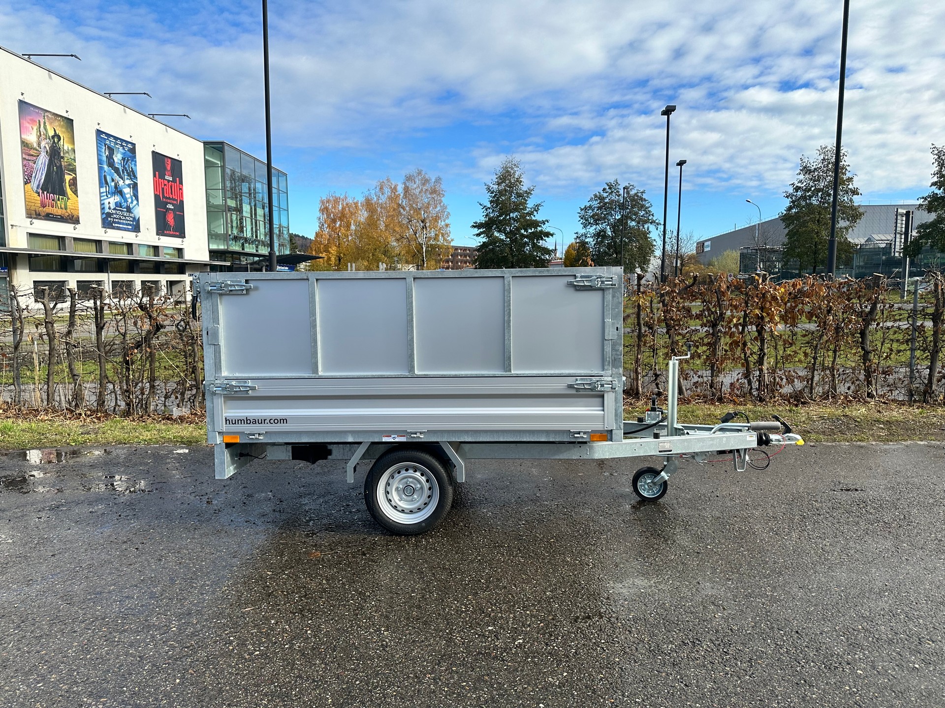 HUMBAUR HUK 152314 Flexpumpe-image-1