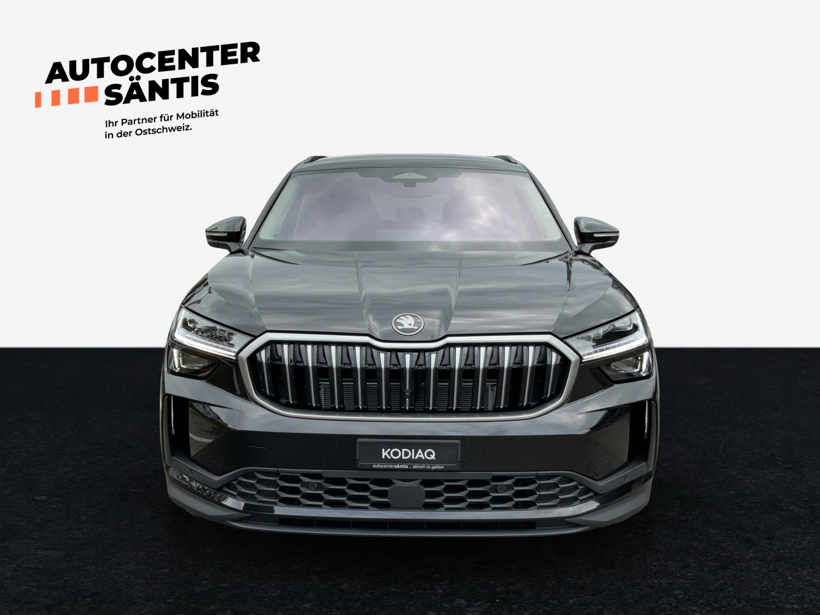 SKODA Kodiaq 2.0 TSI Dynamic 4x4-image-1
