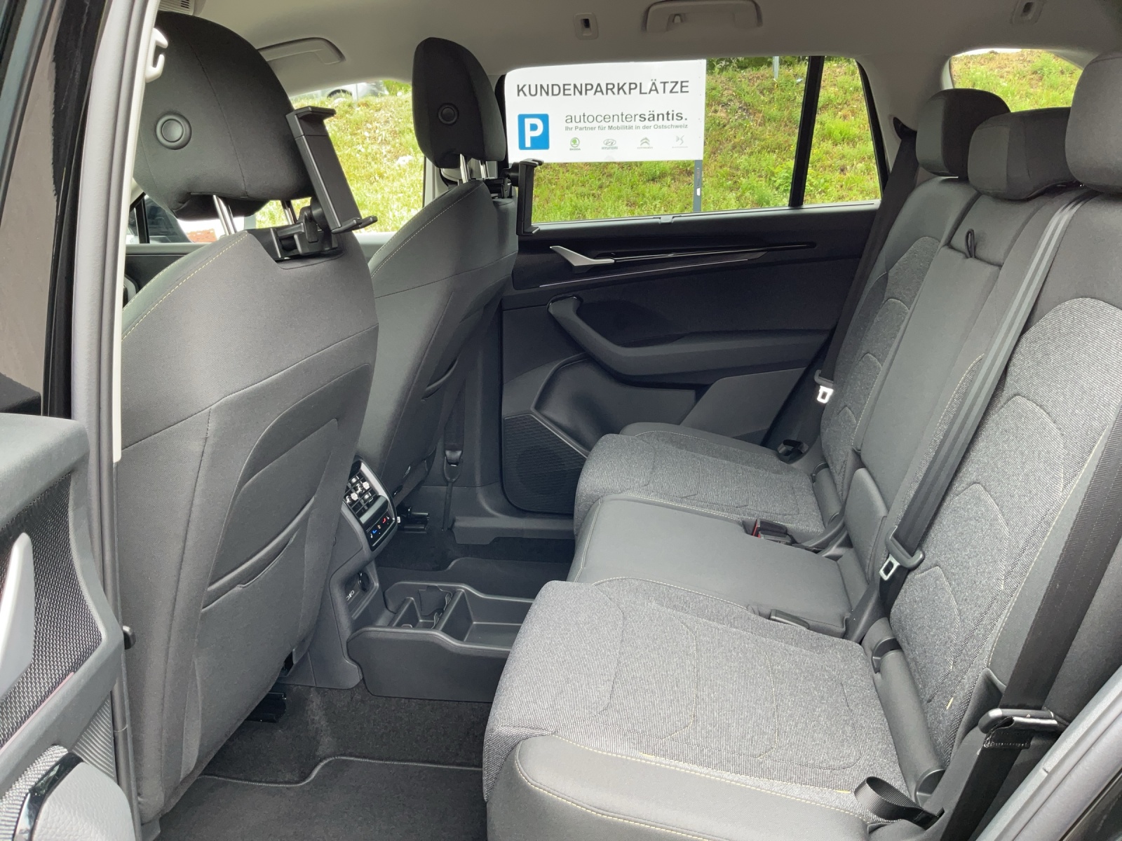 SKODA Kodiaq 2.0 TSI Dynamic 4x4-image-10