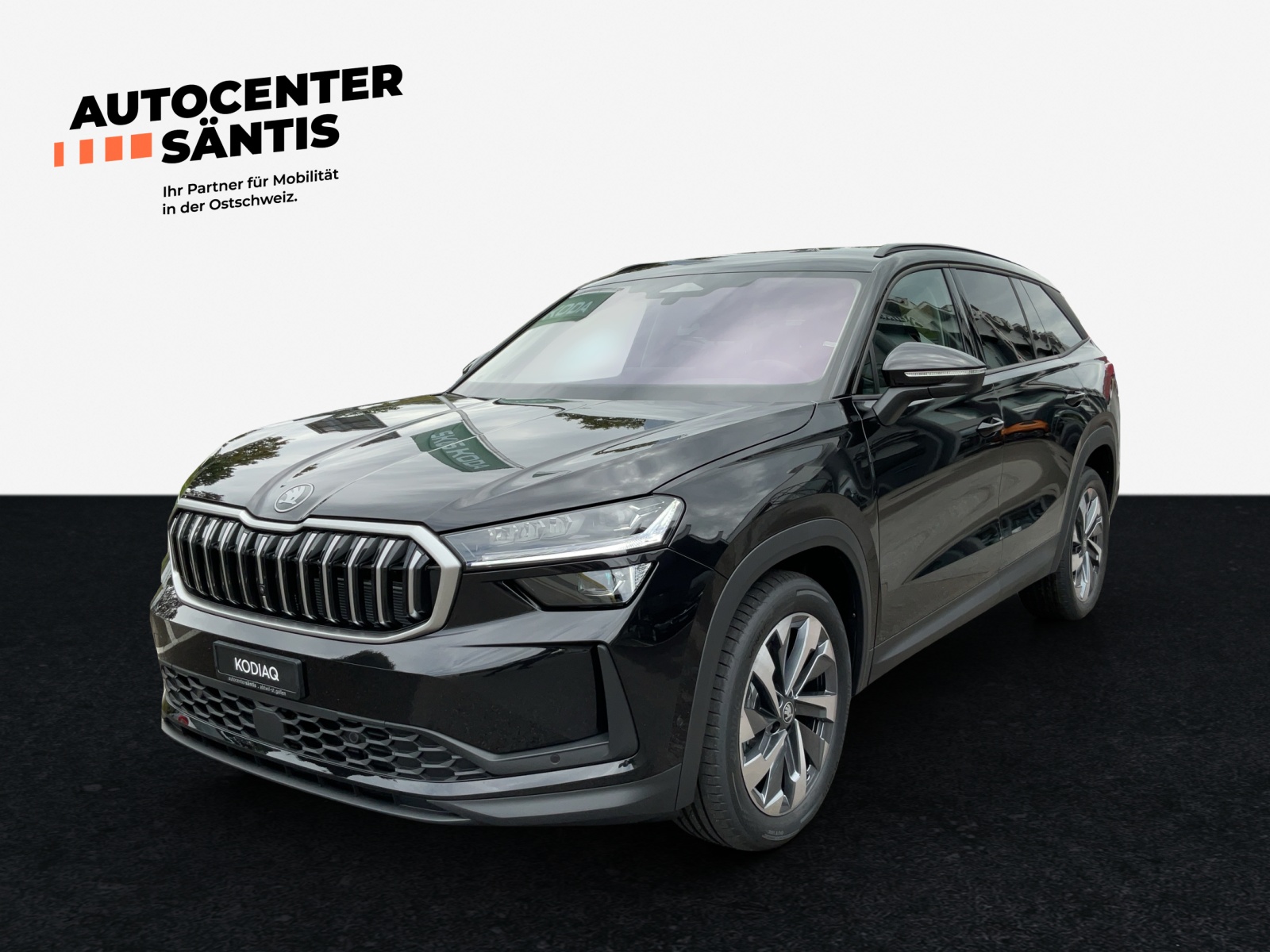 SKODA Kodiaq 2.0 TSI Dynamic 4x4-image-0