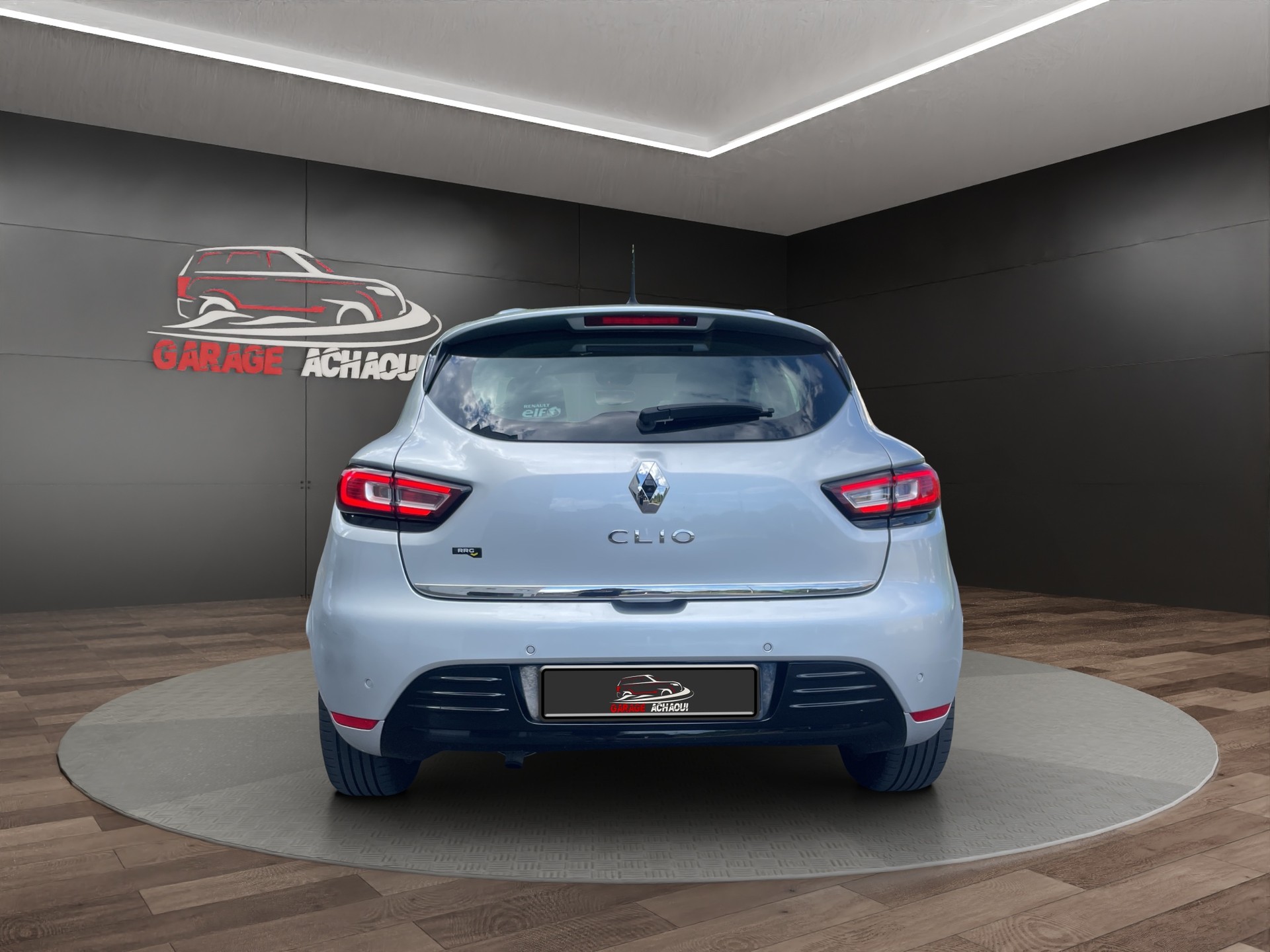 RENAULT Clio 1.2 16V T Intens-image-4