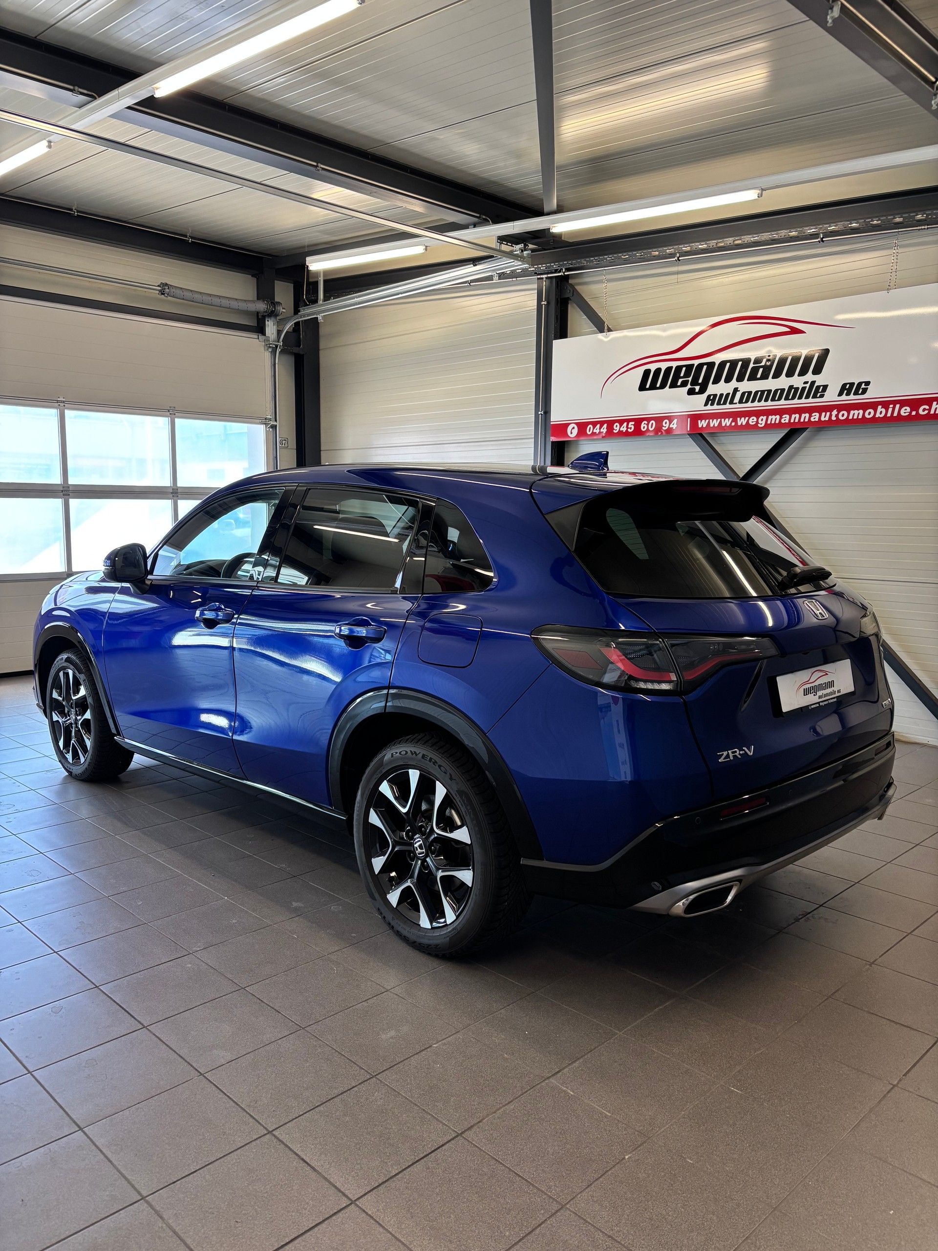 HONDA ZR-V 2.0i MMD Hybrid Advance Automatic-image-5