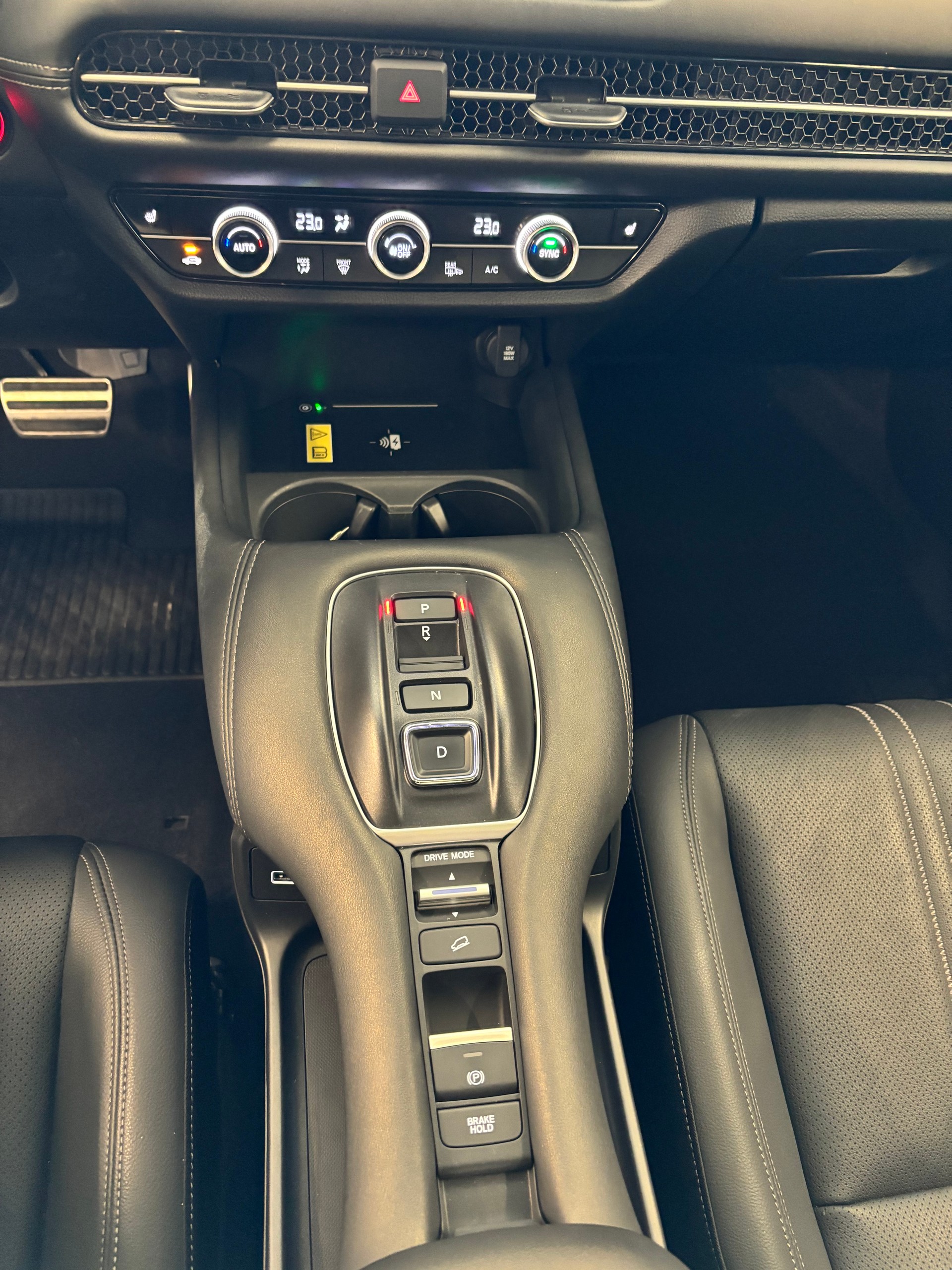 HONDA ZR-V 2.0i MMD Hybrid Advance Automatic-image-10
