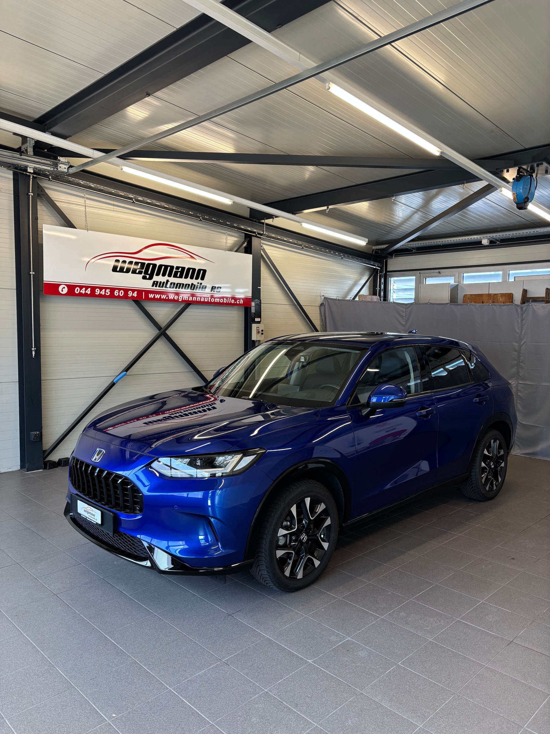 HONDA ZR-V 2.0i MMD Hybrid Advance Automatic-image-0