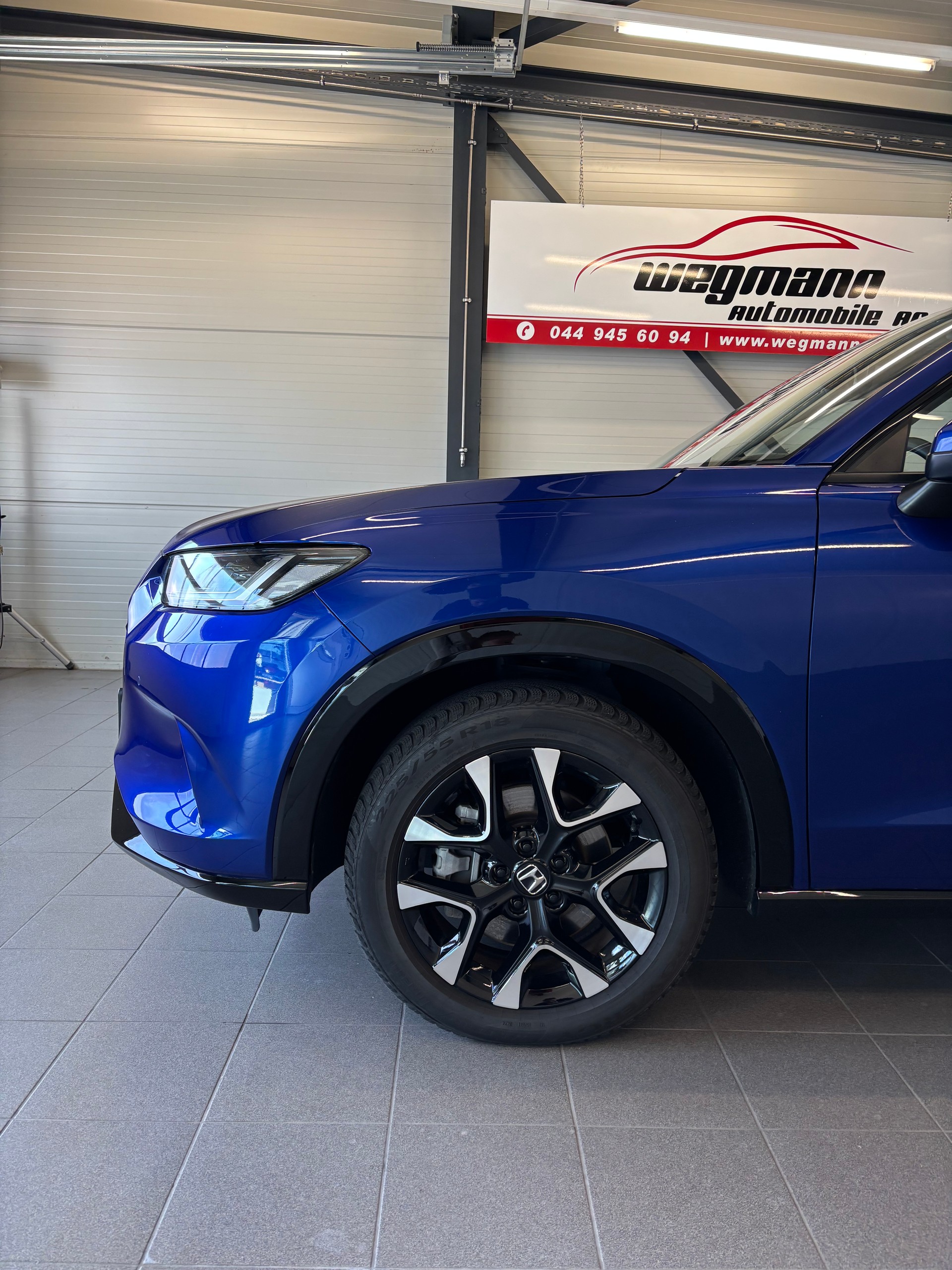 HONDA ZR-V 2.0i MMD Hybrid Advance Automatic-image-6