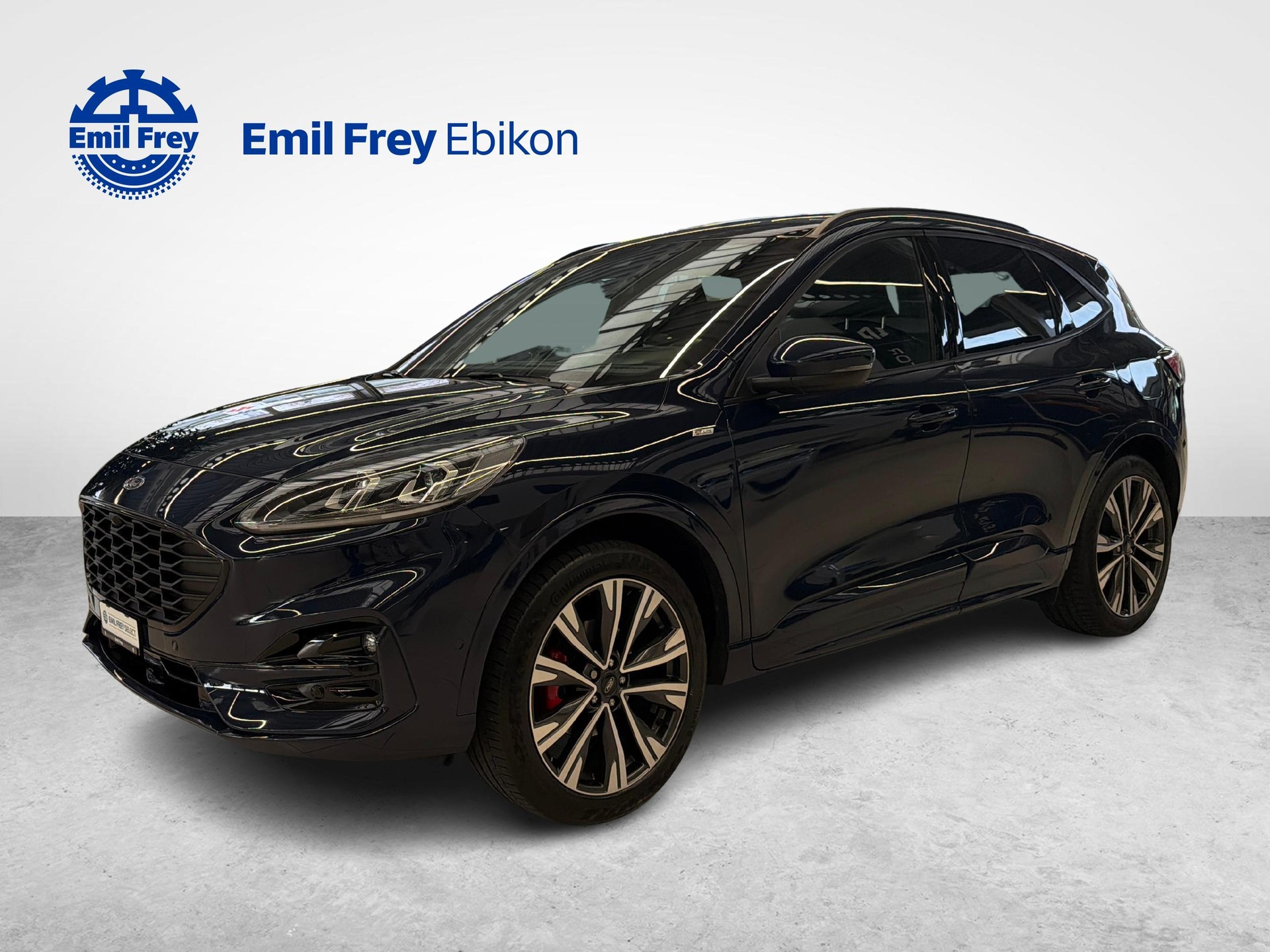 FORD Kuga 2.5 Hybrid ST-Line X 4x4-image-0
