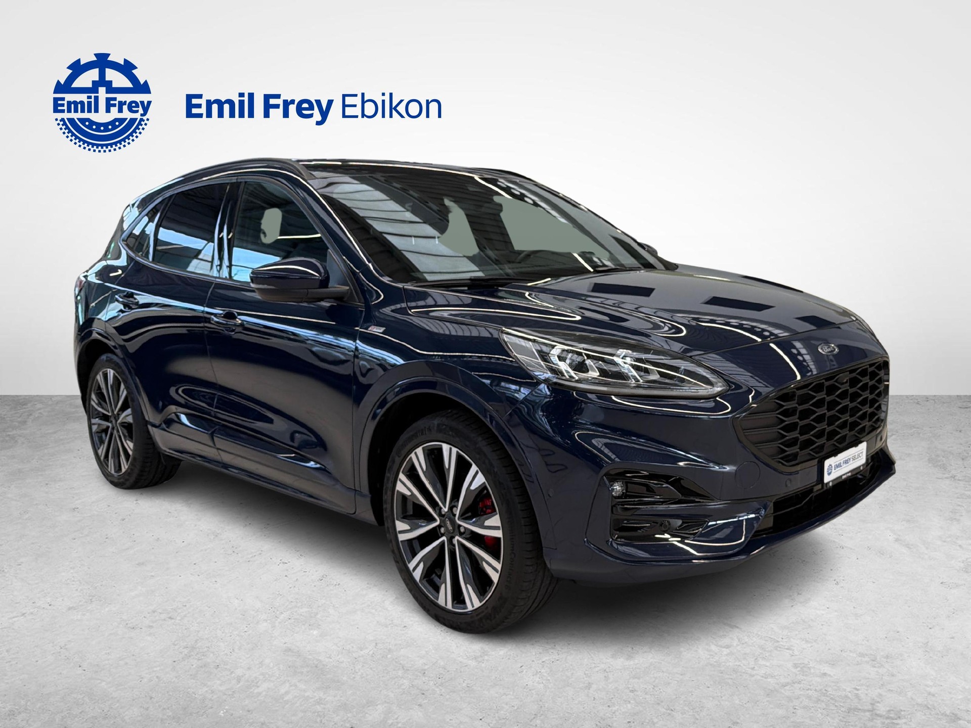 FORD Kuga 2.5 Hybrid ST-Line X 4x4-image-1