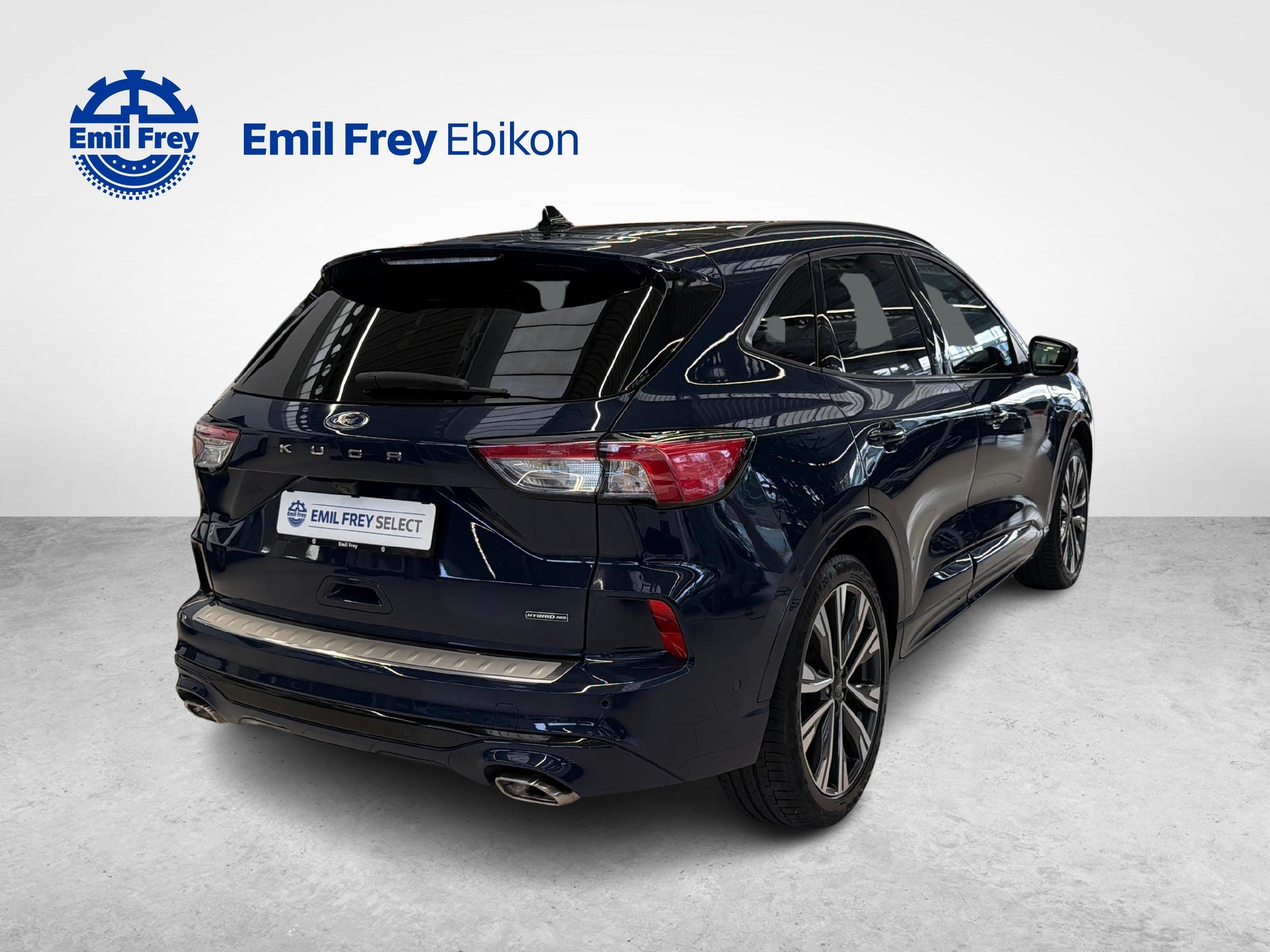 FORD Kuga 2.5 Hybrid ST-Line X 4x4-image-8