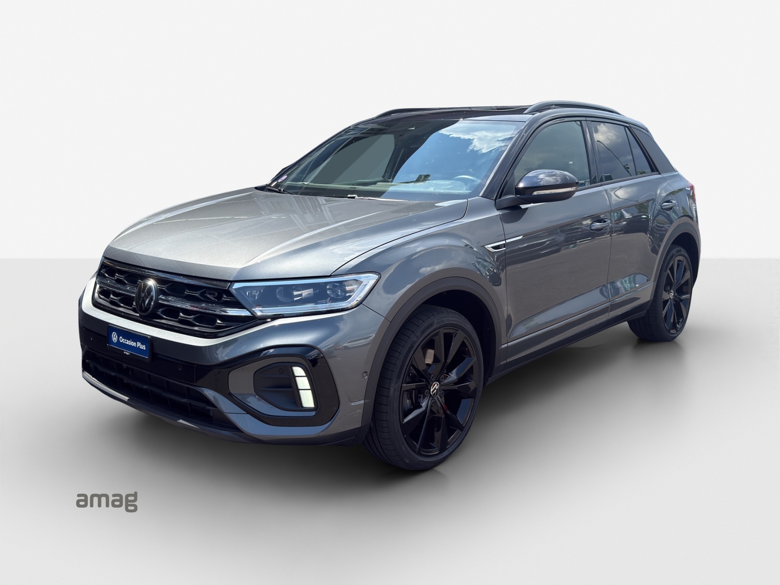 VW T-Roc 2.0 TSI R-Line DSG 4Motion-image-0
