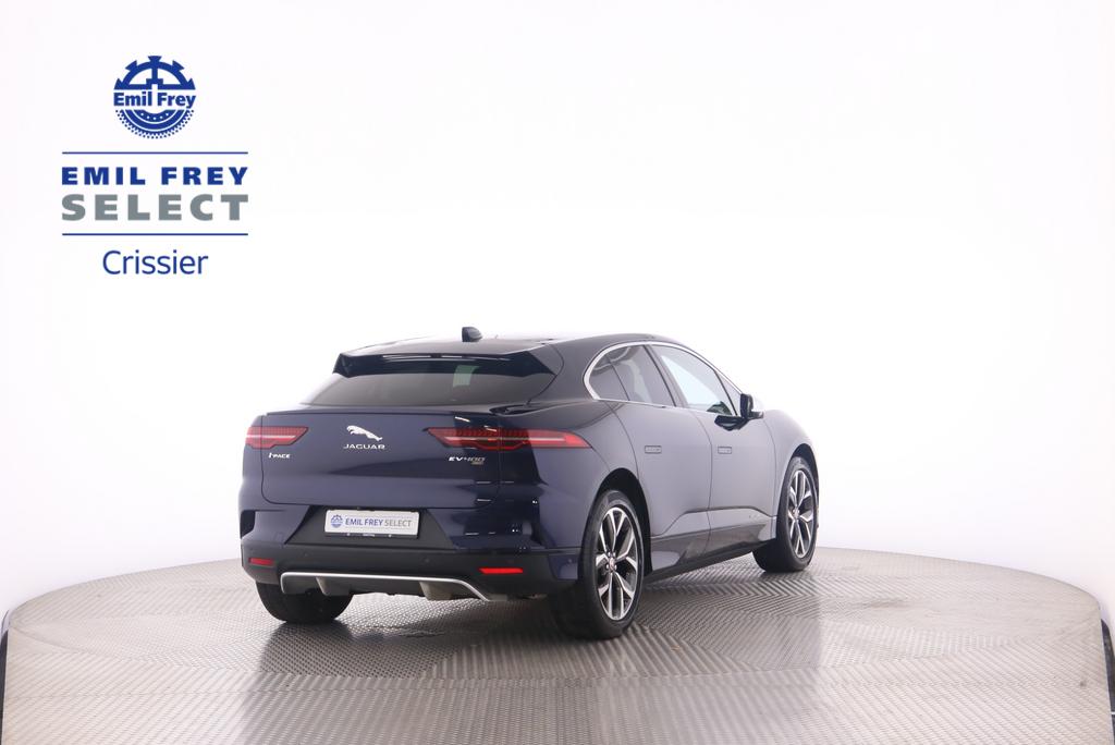 JAGUAR I-Pace EV400 HSE AWD-image-1