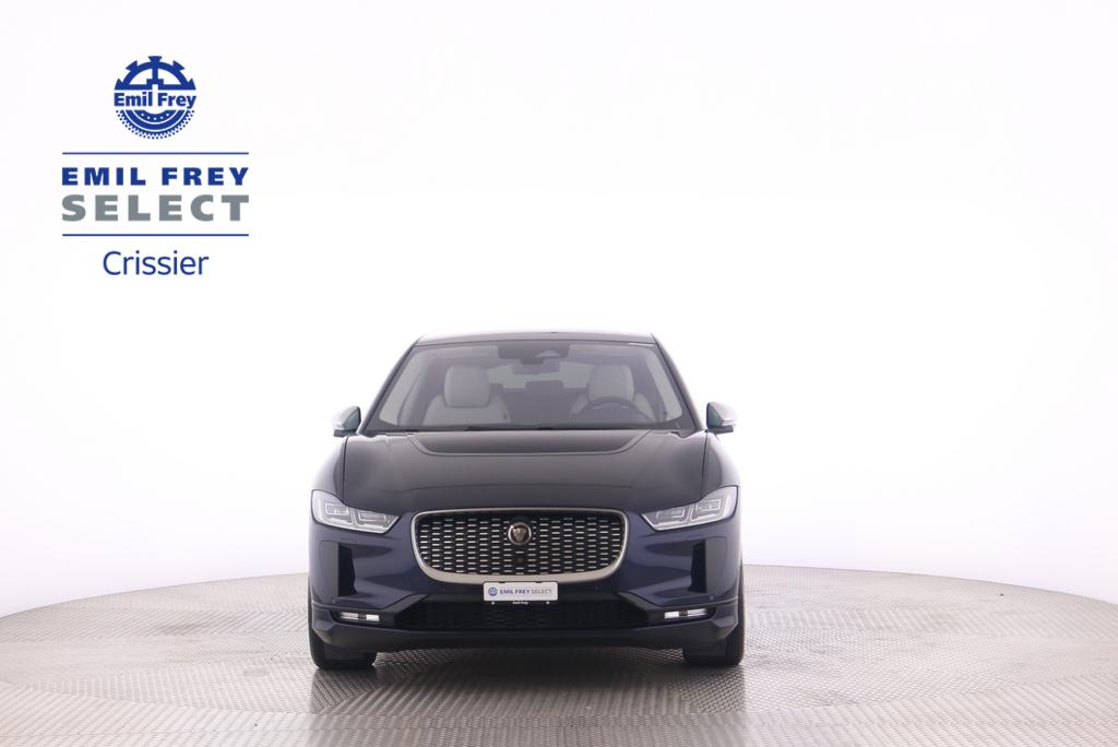JAGUAR I-Pace EV400 HSE AWD-image-8