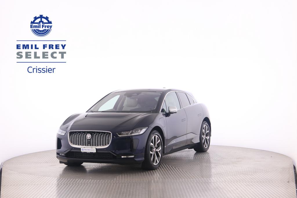 JAGUAR I-Pace EV400 HSE AWD-image-0