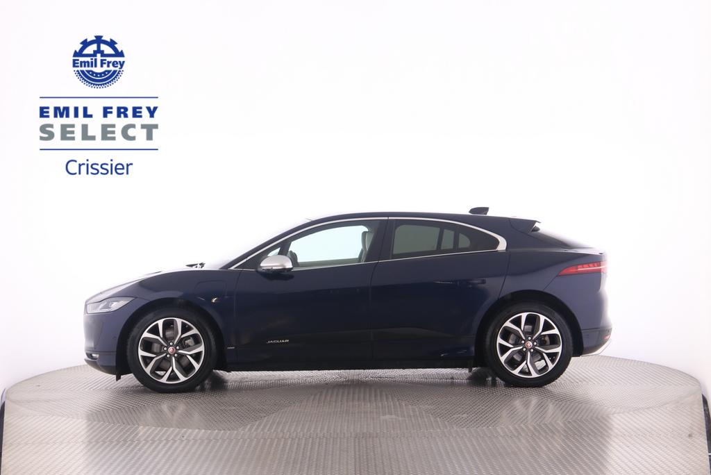JAGUAR I-Pace EV400 HSE AWD-image-3