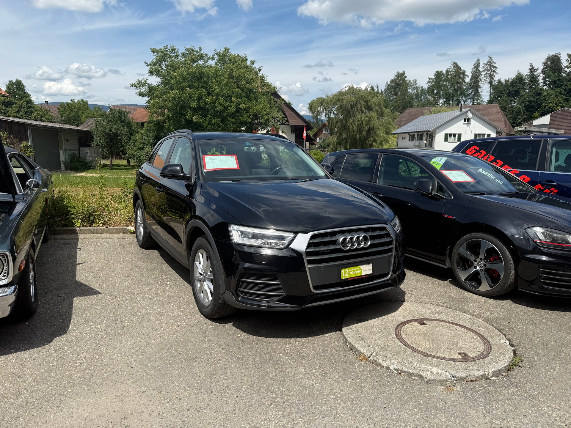 AUDI Q3 2.0 TDI quattro S-tronic-image-2