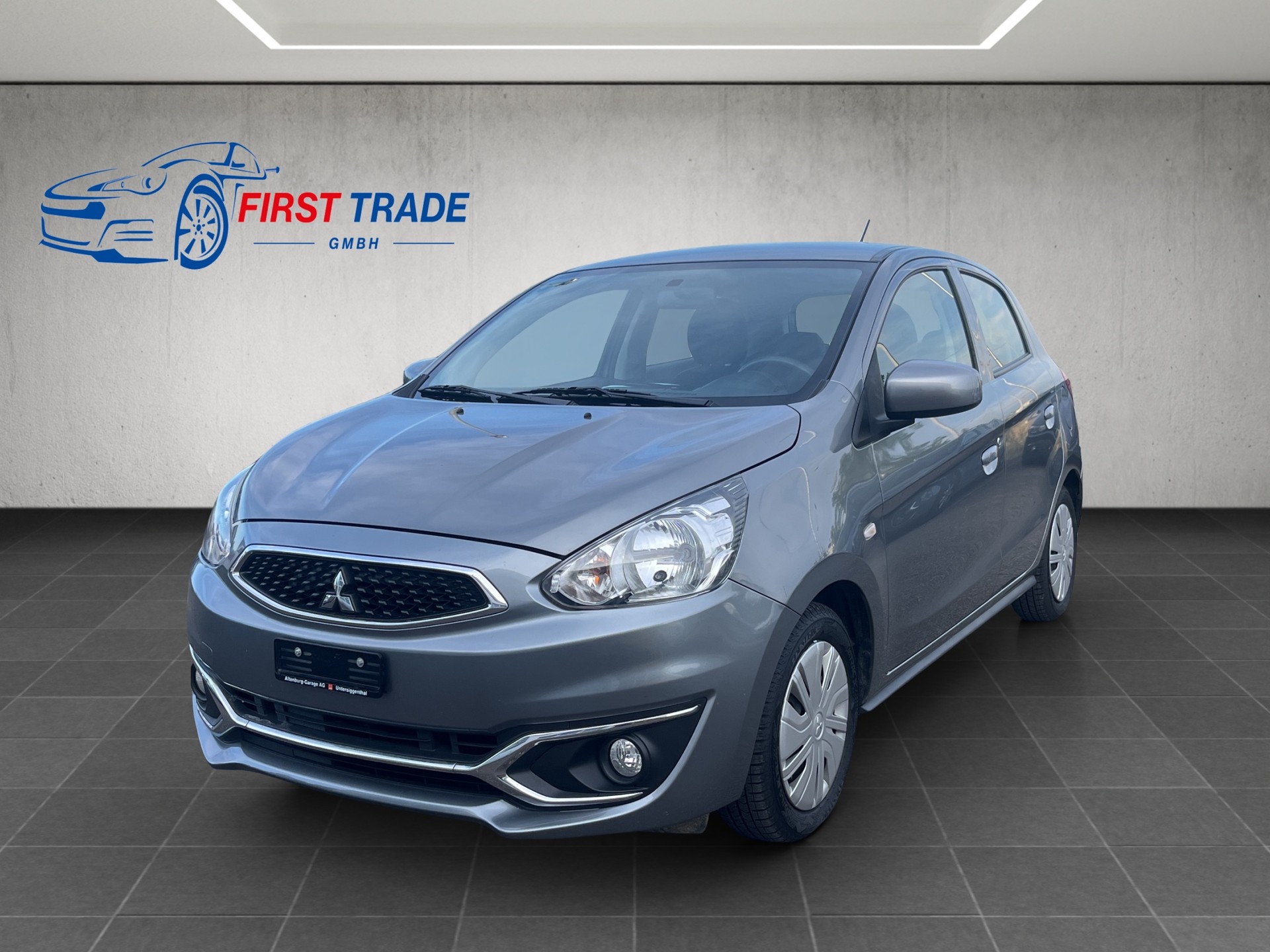 MITSUBISHI Space Star 1.0 Pure-image-0