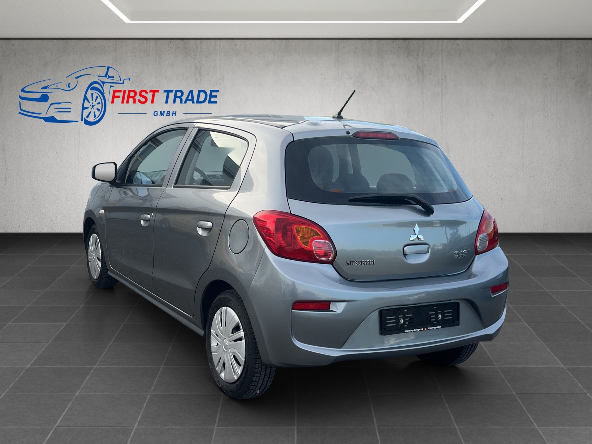 MITSUBISHI Space Star 1.0 Pure-image-6