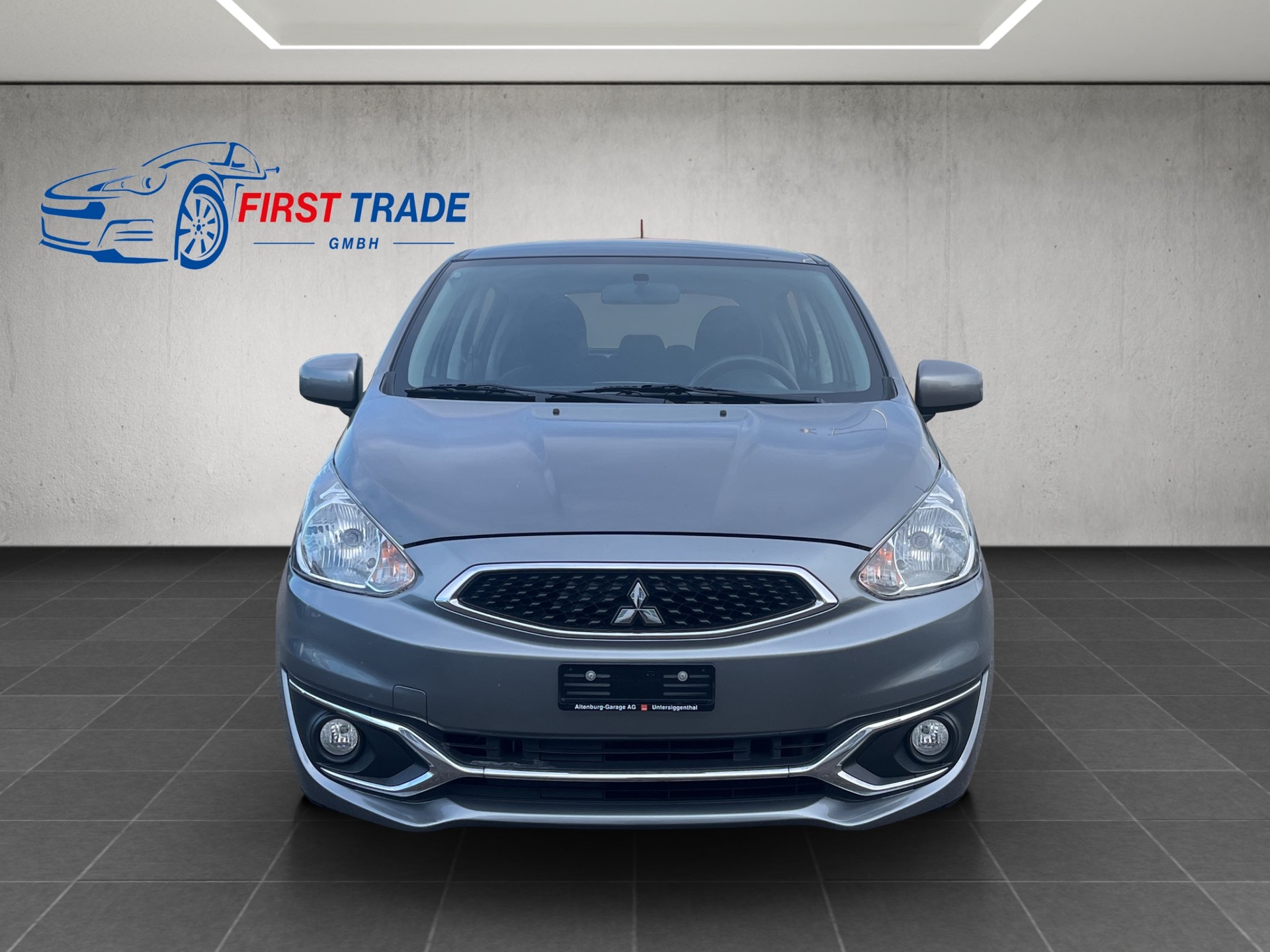 MITSUBISHI Space Star 1.0 Pure-image-1