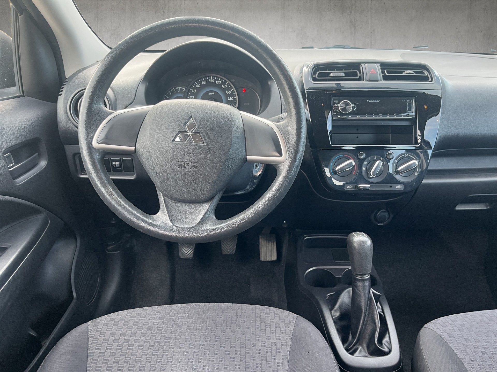 MITSUBISHI Space Star 1.0 Pure-image-13