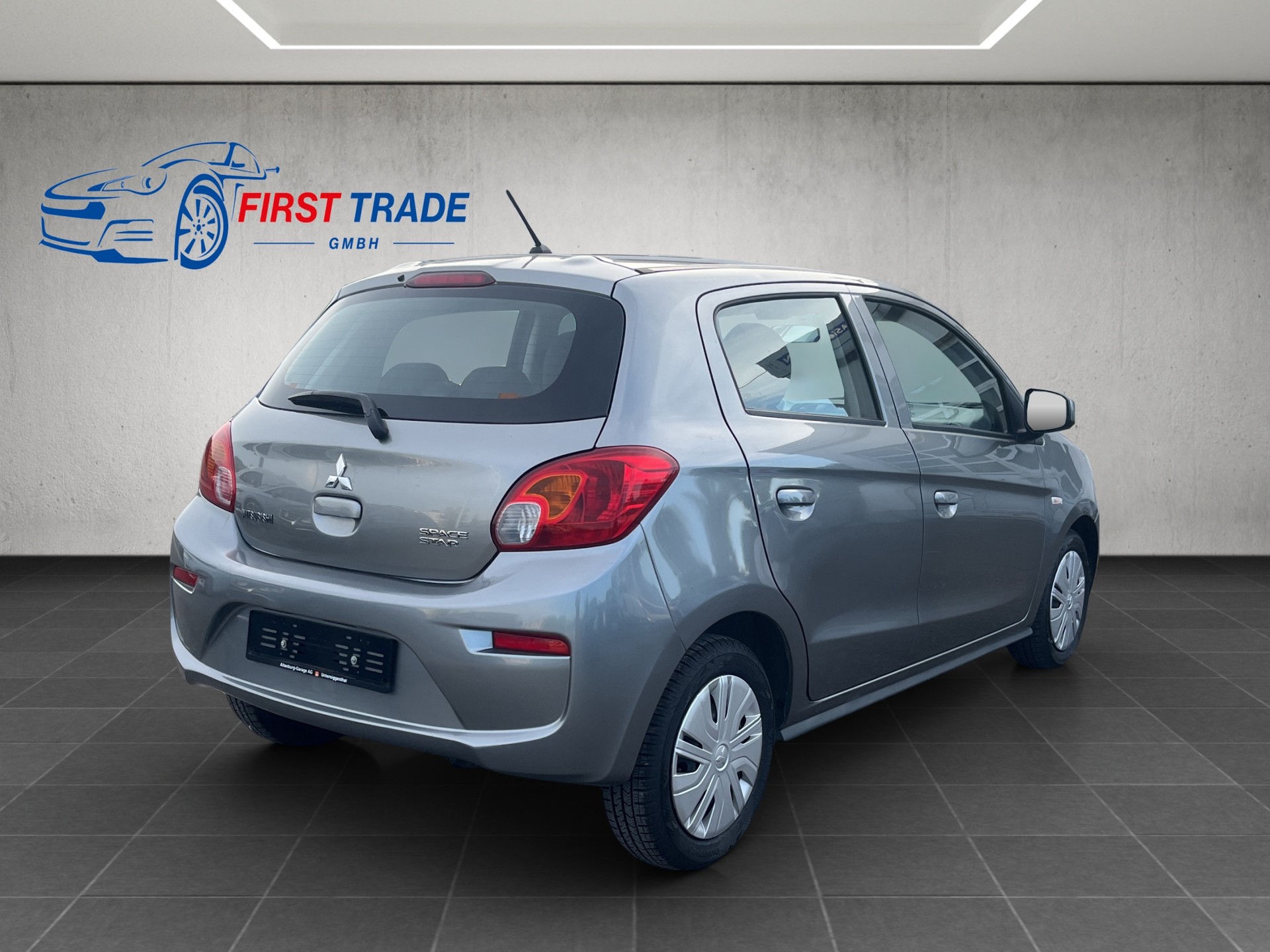 MITSUBISHI Space Star 1.0 Pure-image-4