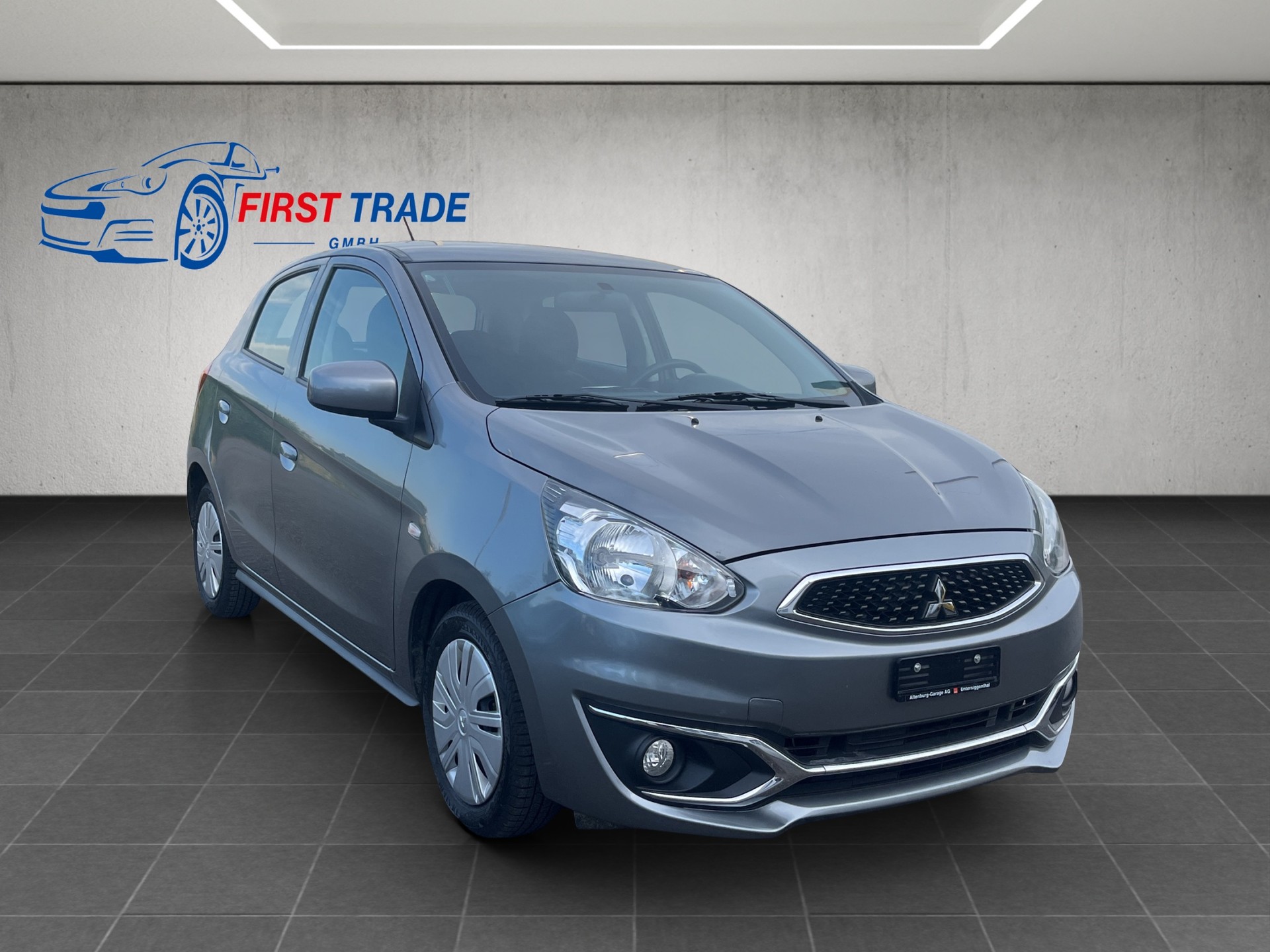 MITSUBISHI Space Star 1.0 Pure-image-2