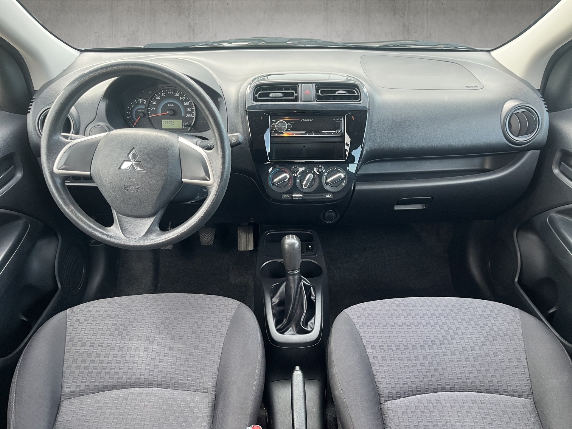 MITSUBISHI Space Star 1.0 Pure-image-8