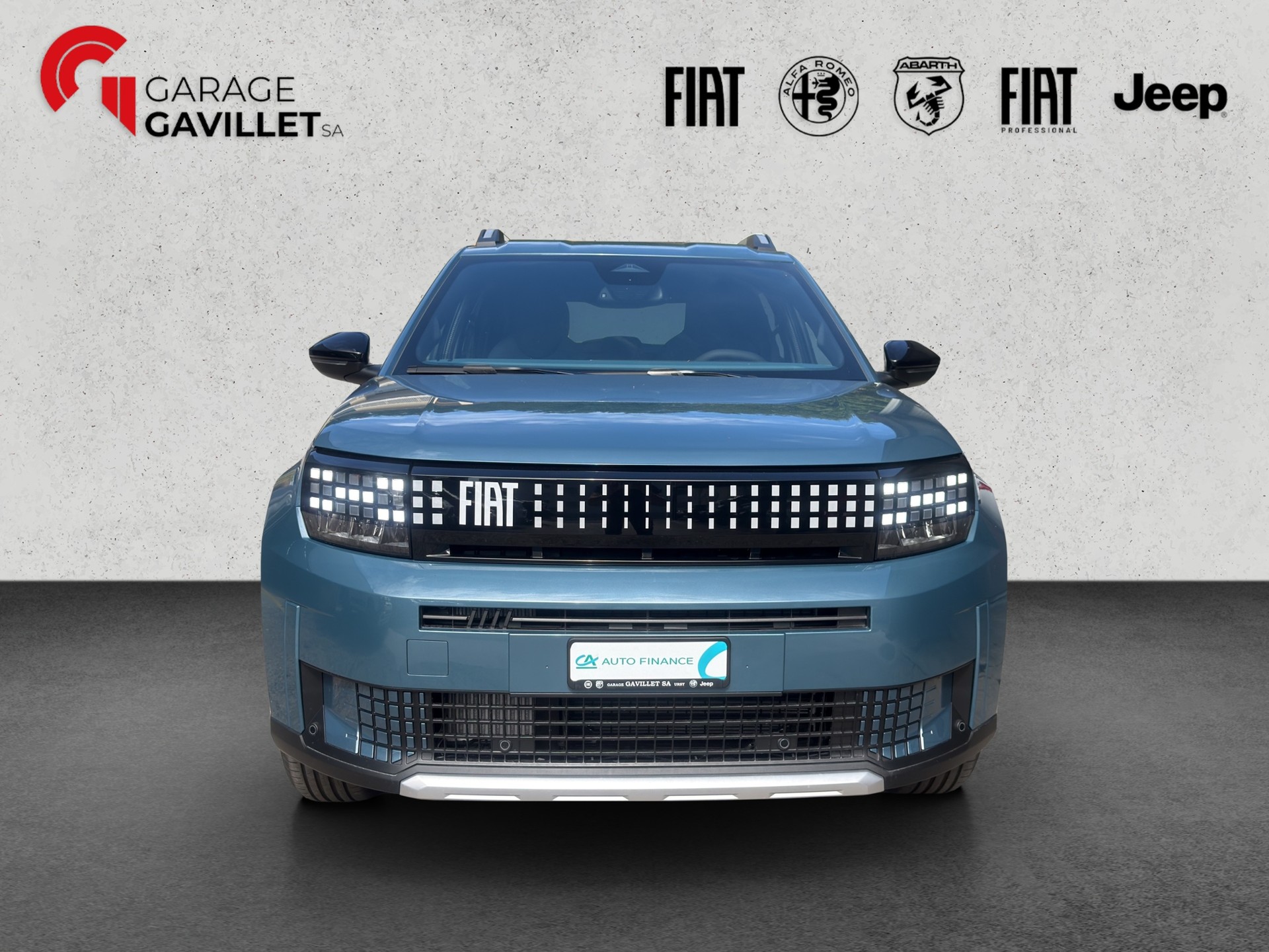 FIAT Grande Panda 1.2 Hybrid Icon-image-1
