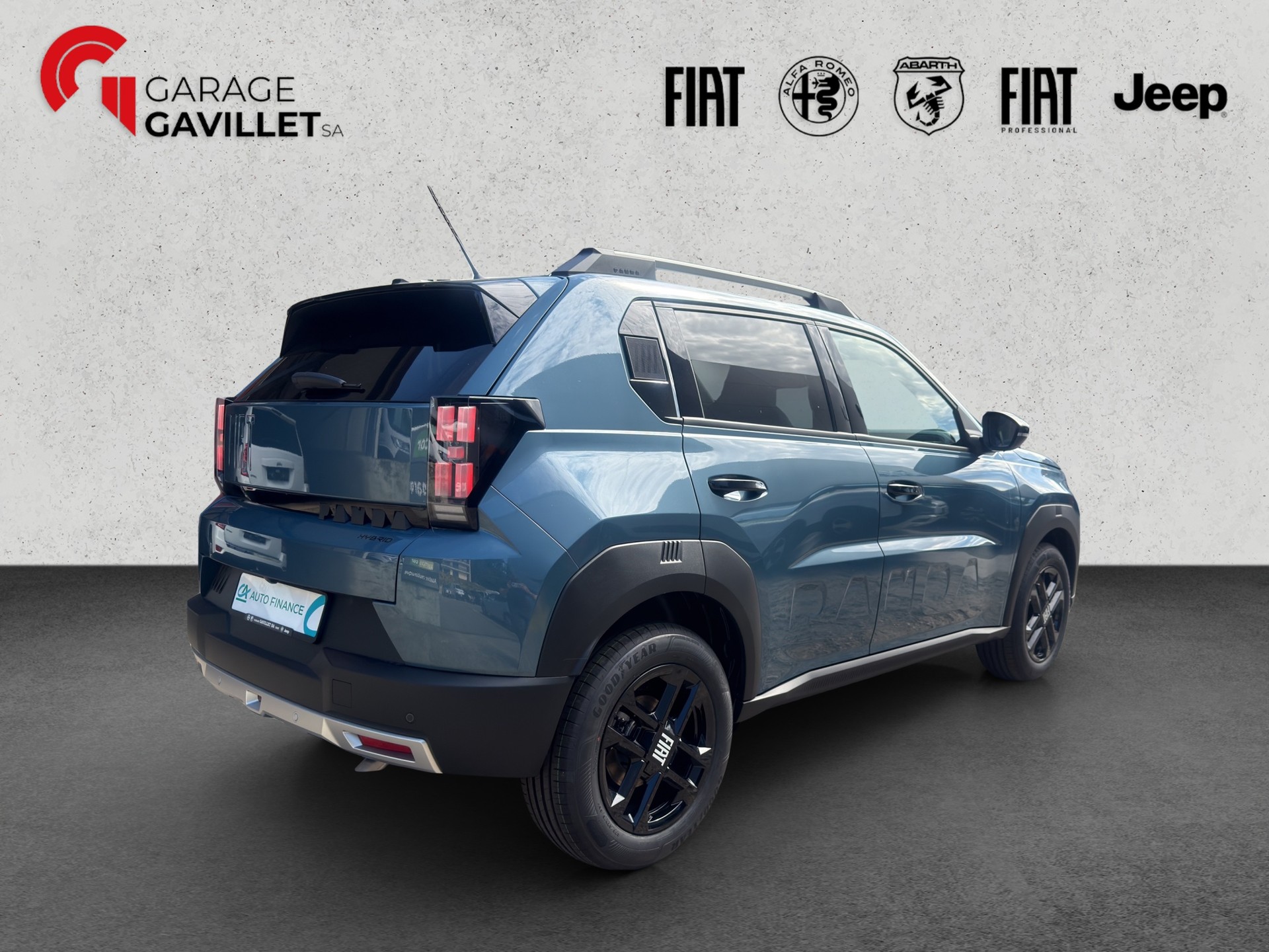 FIAT Grande Panda 1.2 Hybrid Icon-image-5
