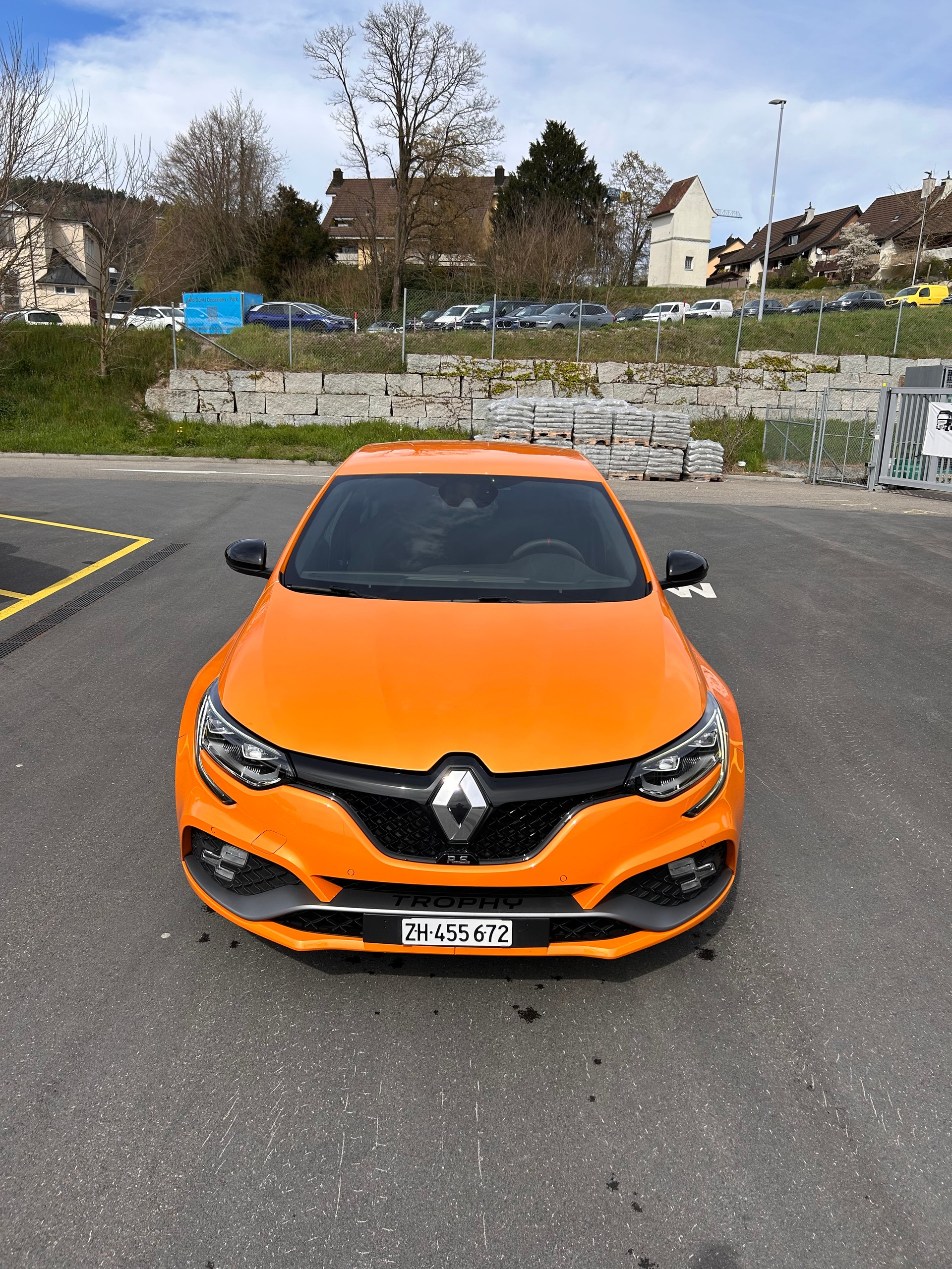 RENAULT 1.8 T Trophy EDC-image-0