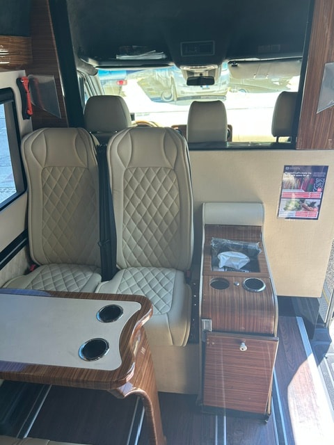 MERCEDES-BENZ Sprinter 516 CDI Extralang 7G-TRONIC-image-6