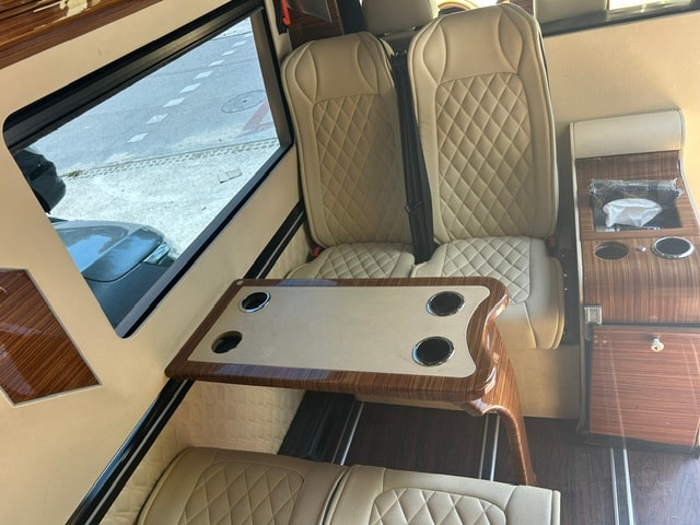 MERCEDES-BENZ Sprinter 516 CDI Extralang 7G-TRONIC-image-7