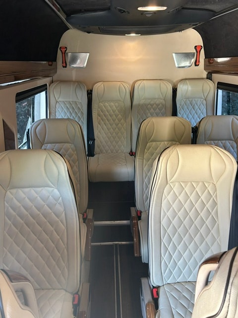 MERCEDES-BENZ Sprinter 516 CDI Extralang 7G-TRONIC-image-8