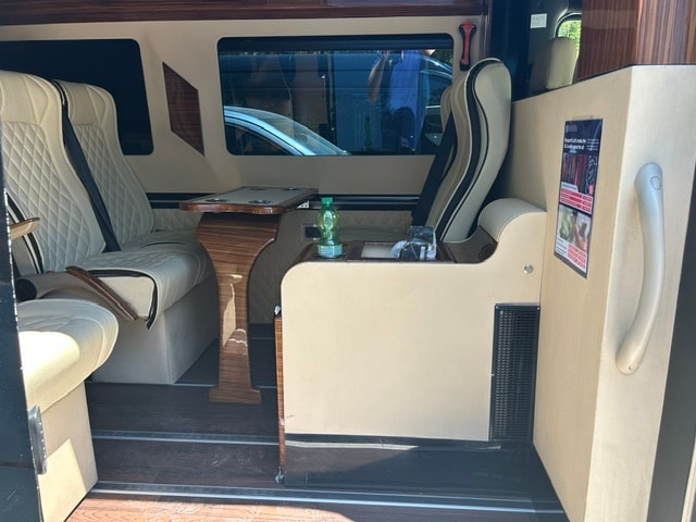 MERCEDES-BENZ Sprinter 516 CDI Extralang 7G-TRONIC-image-5