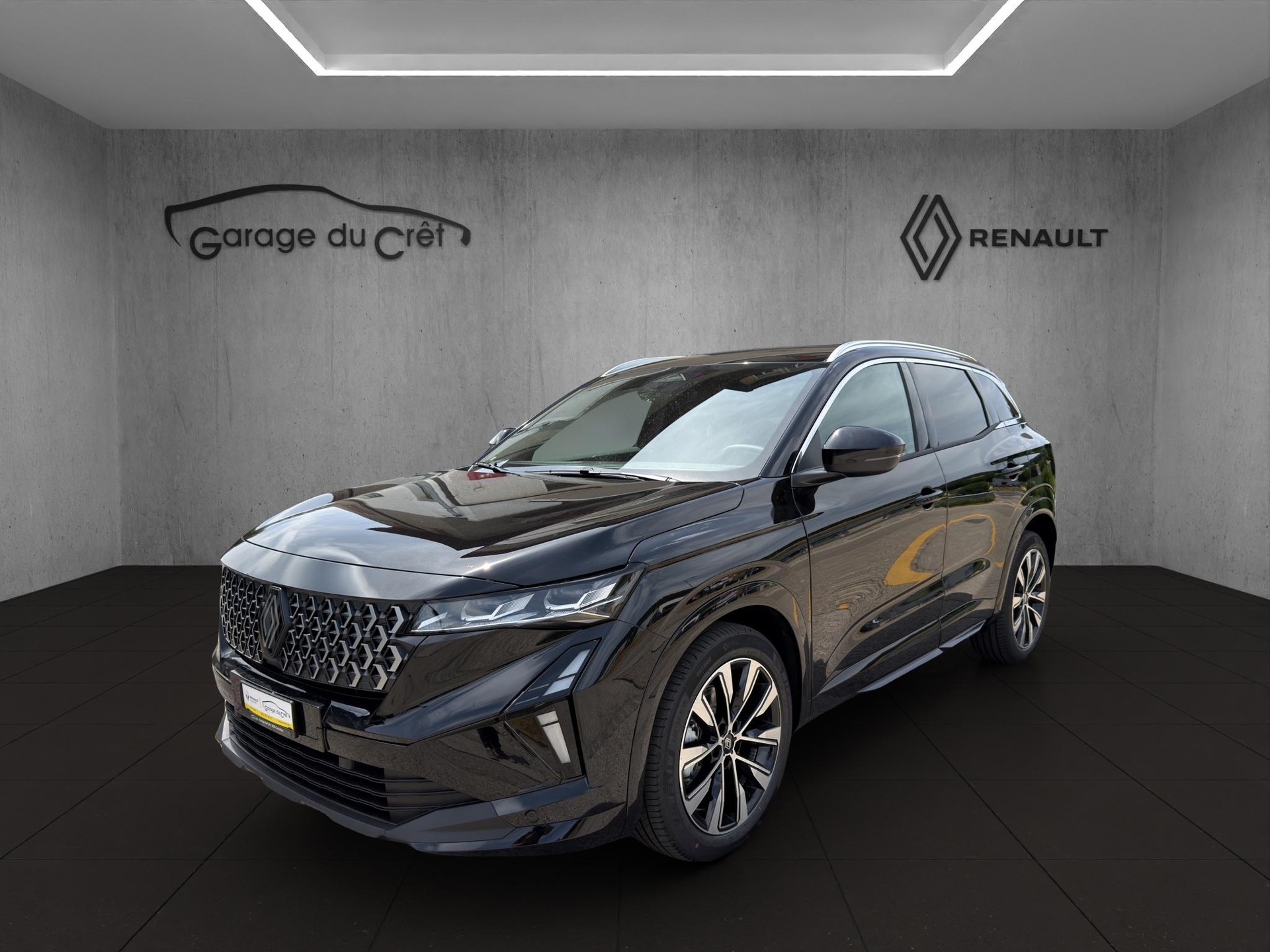 RENAULT Austral 1.2 E-Tech techno-image-0