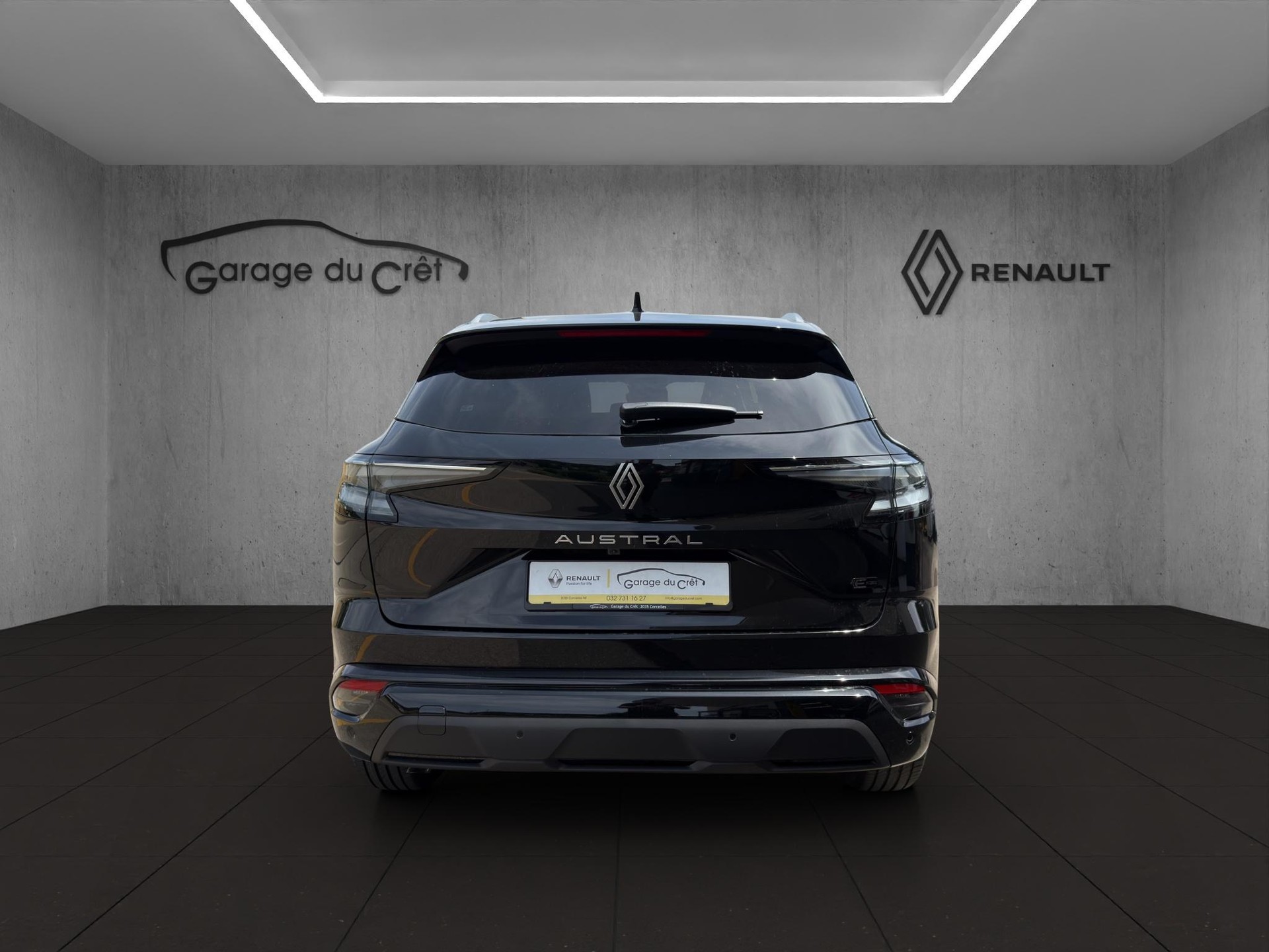 RENAULT Austral 1.2 E-Tech techno-image-3