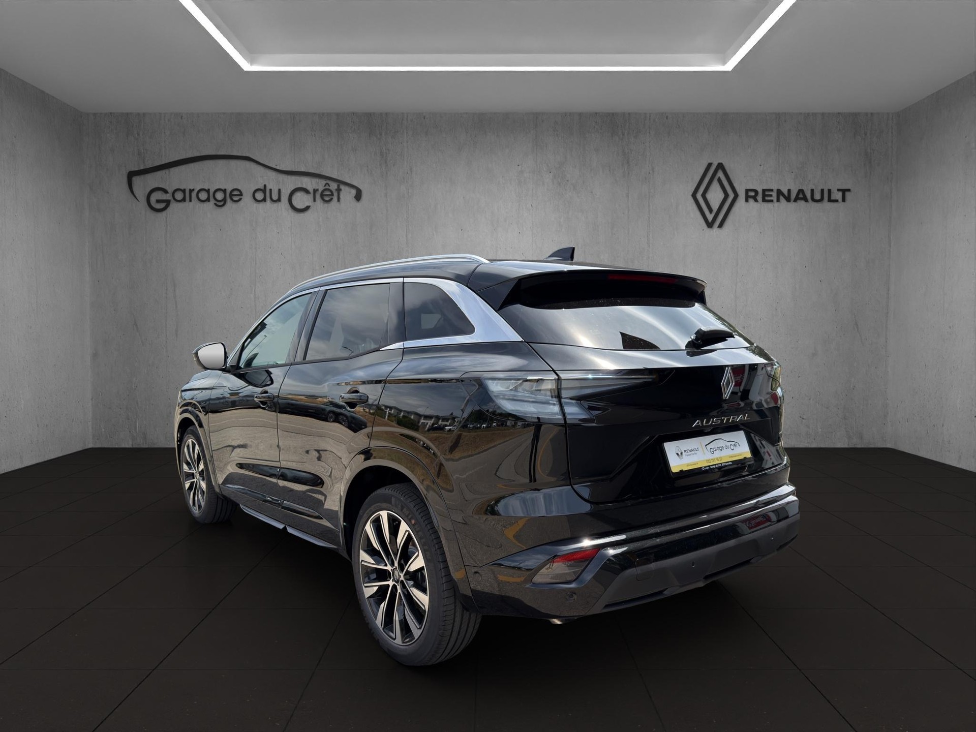 RENAULT Austral 1.2 E-Tech techno-image-2