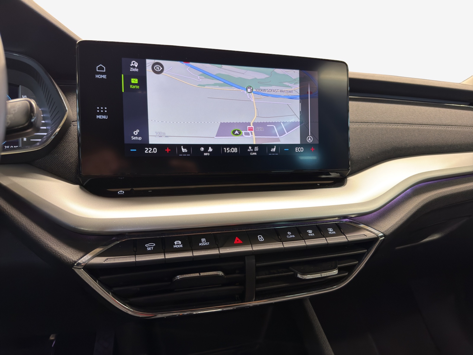 SKODA Octavia Combi 1.4 TSI PHEV DSG Style-image-11