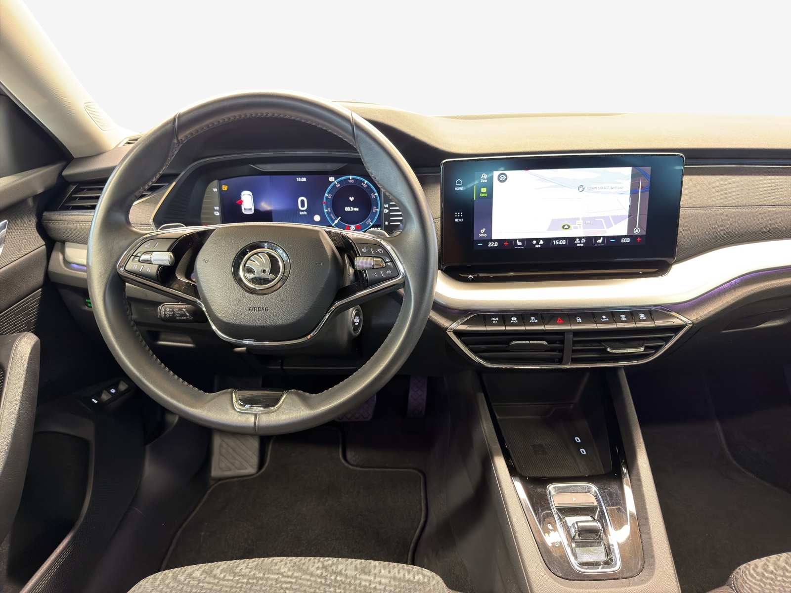 SKODA Octavia Combi 1.4 TSI PHEV DSG Style-image-9