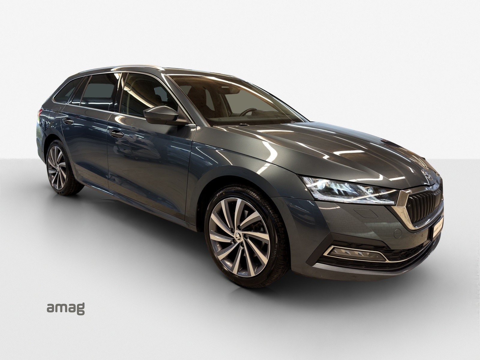 SKODA Octavia Combi 1.4 TSI PHEV DSG Style-image-6