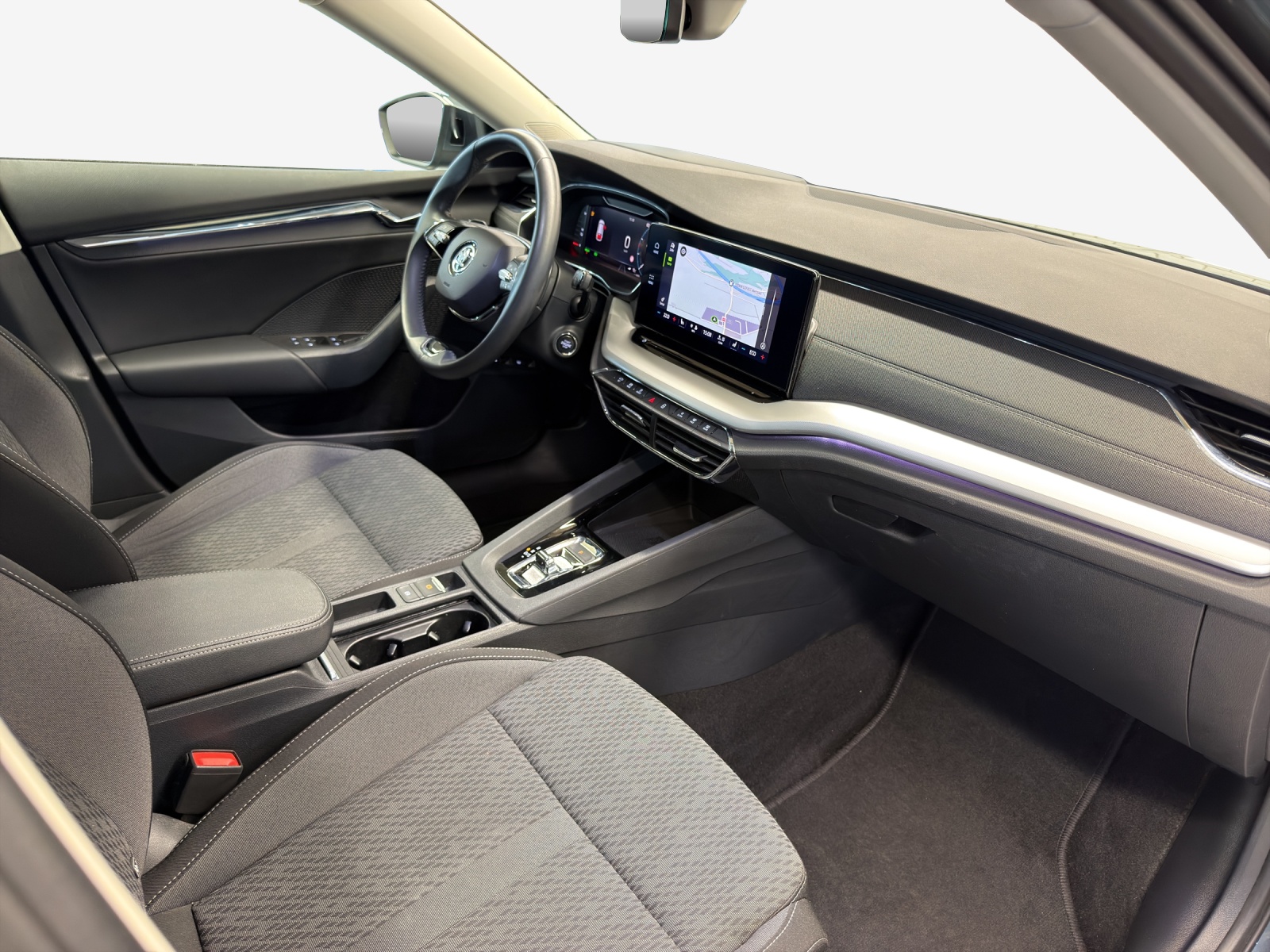 SKODA Octavia Combi 1.4 TSI PHEV DSG Style-image-14