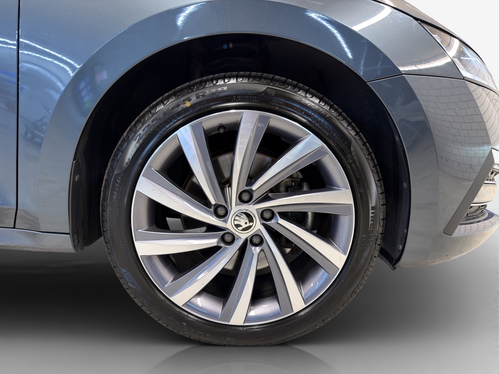 SKODA Octavia Combi 1.4 TSI PHEV DSG Style-image-15