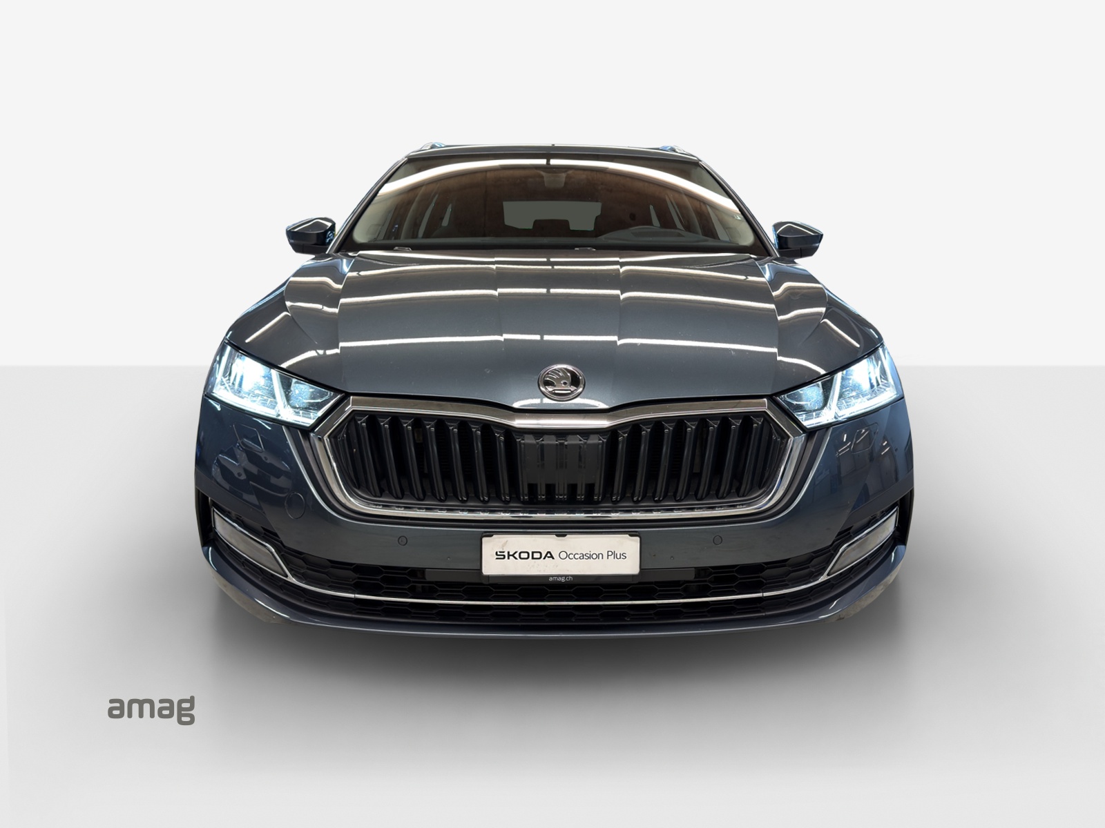 SKODA Octavia Combi 1.4 TSI PHEV DSG Style-image-7