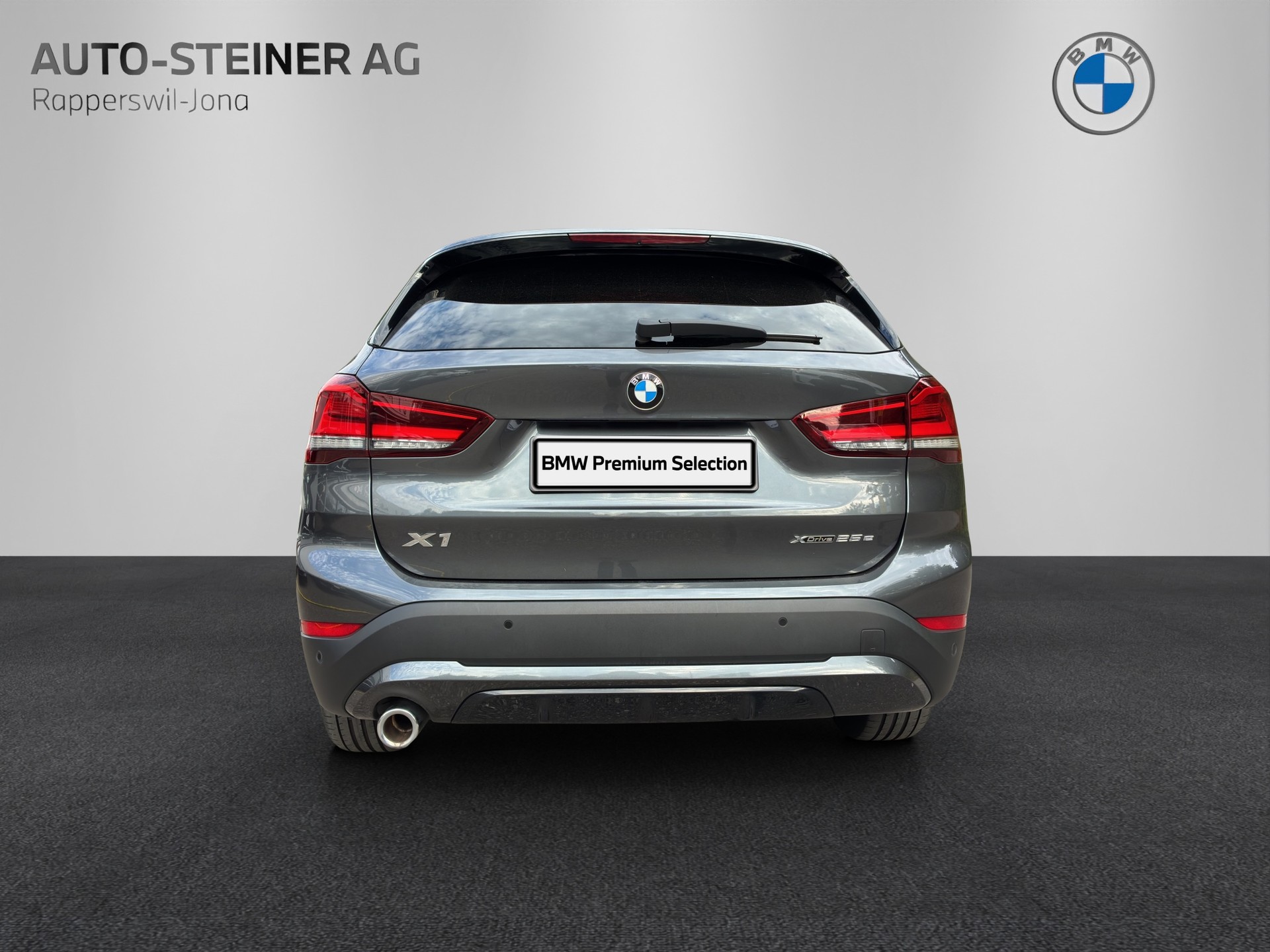 BMW X1 xDrive 25e Sport Line Steptronic-image-3
