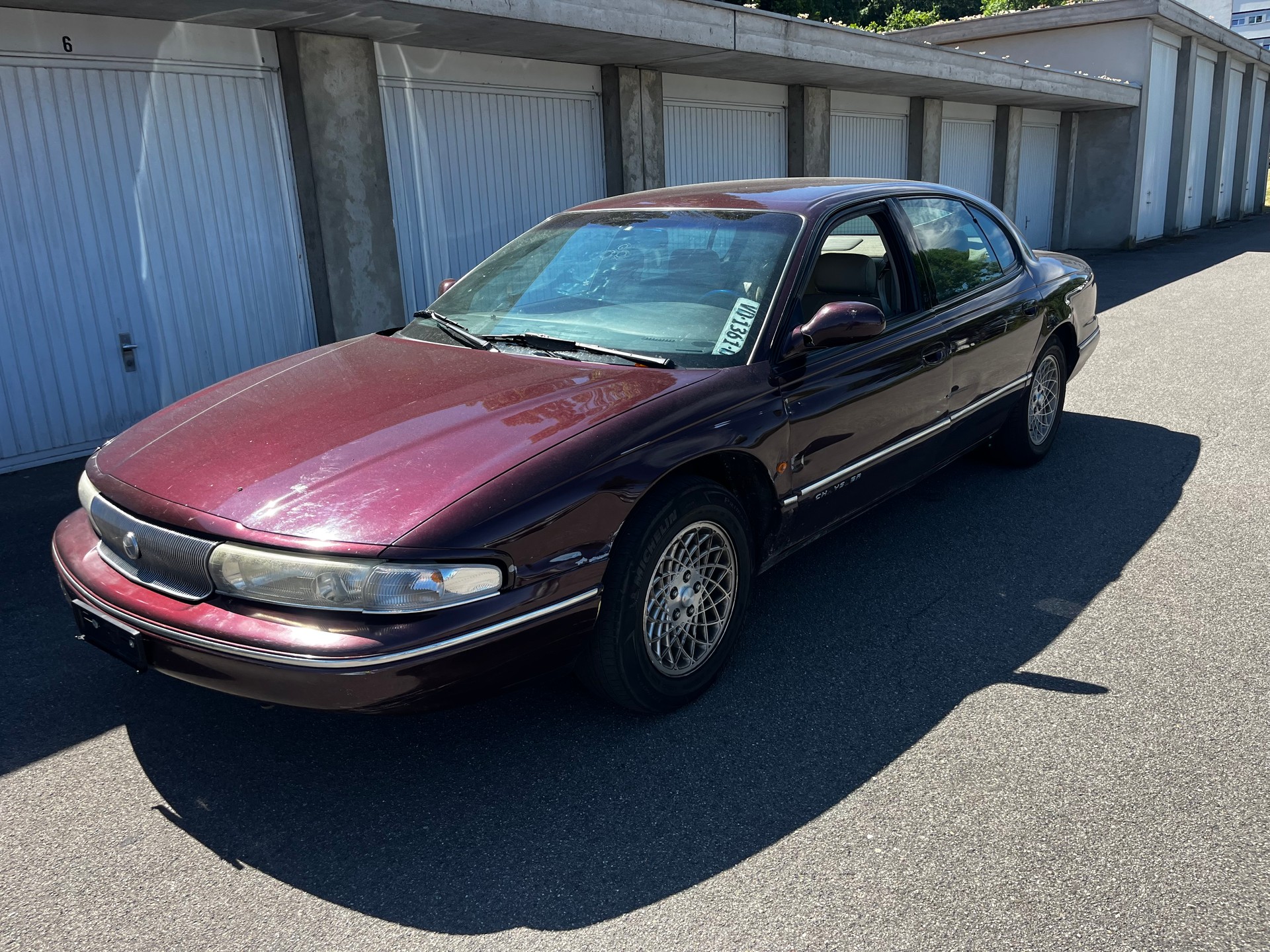 CHRYSLER New Yorker 3.5 V6-image-1