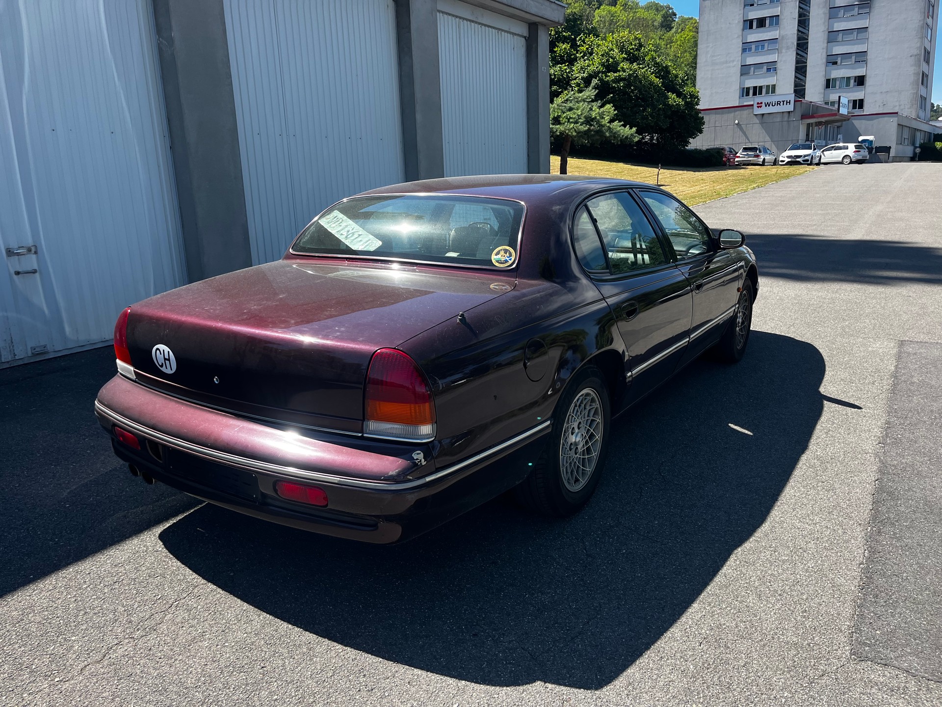 CHRYSLER New Yorker 3.5 V6-image-5